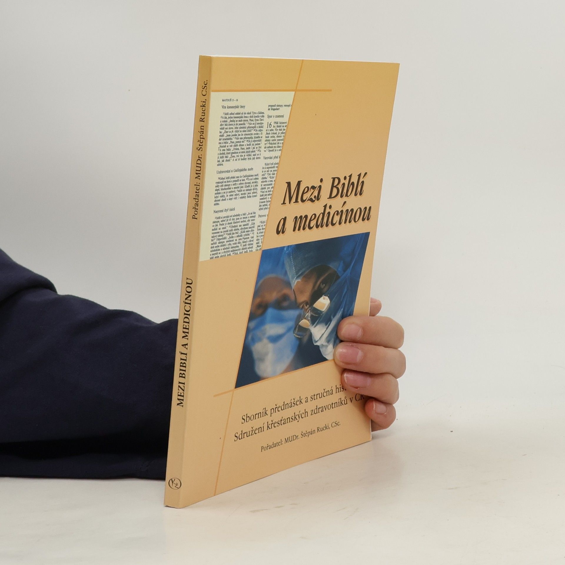 Mezi Biblí a medicínou
