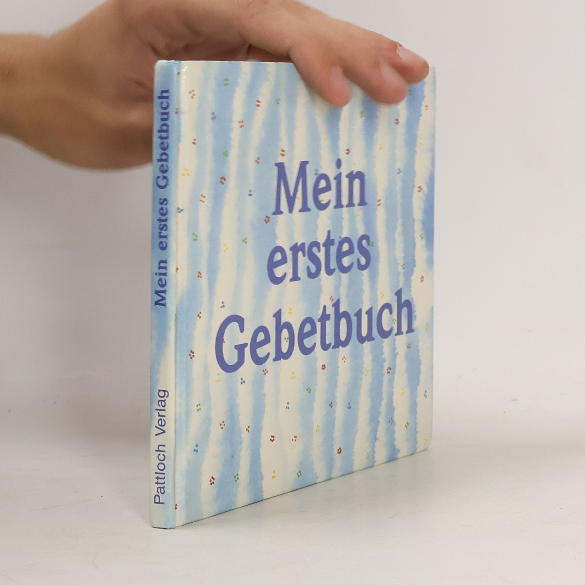 Autorenkollektiv Mein erstes Gebetbuch