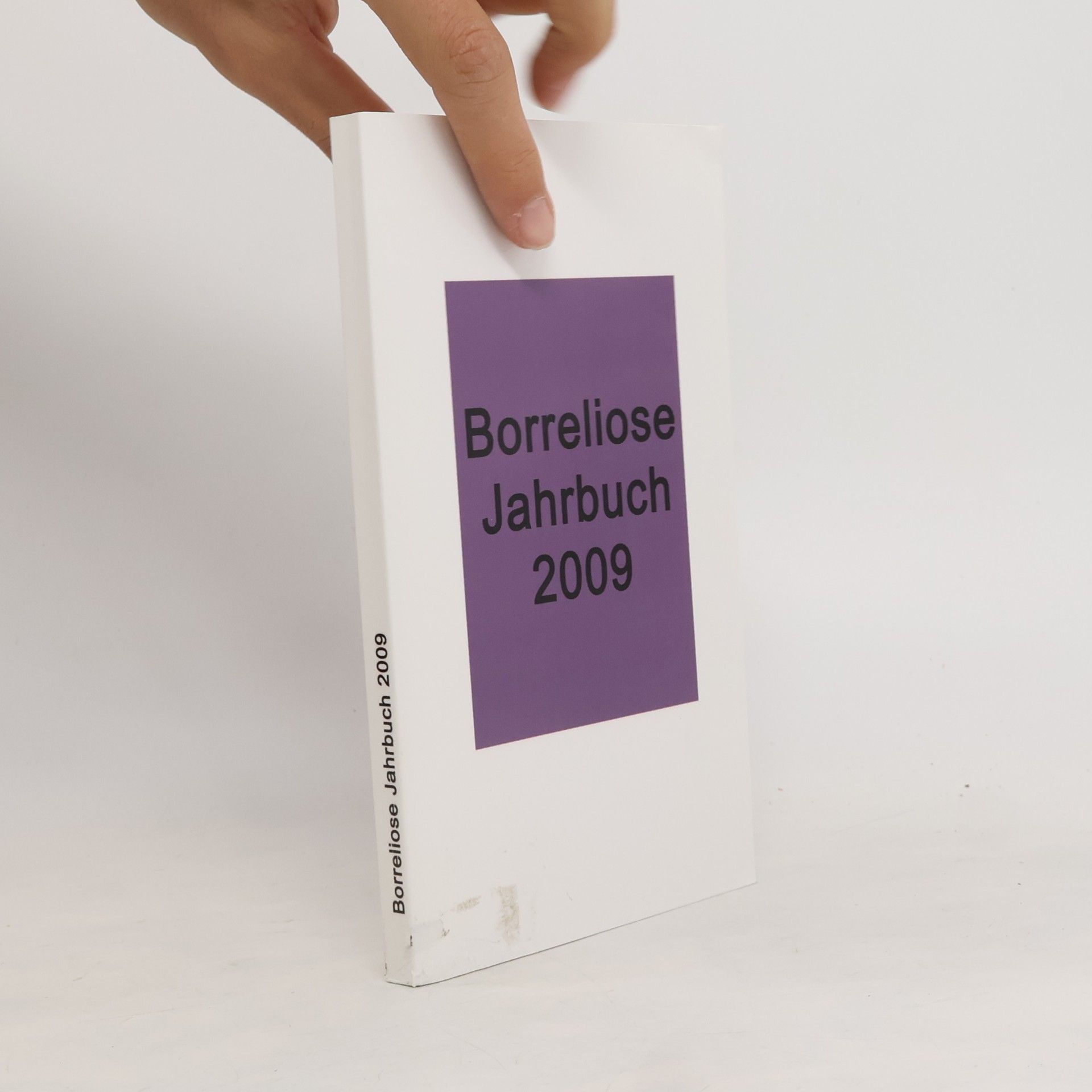 Ute Fischer Borreliose Jahrbuch 2009