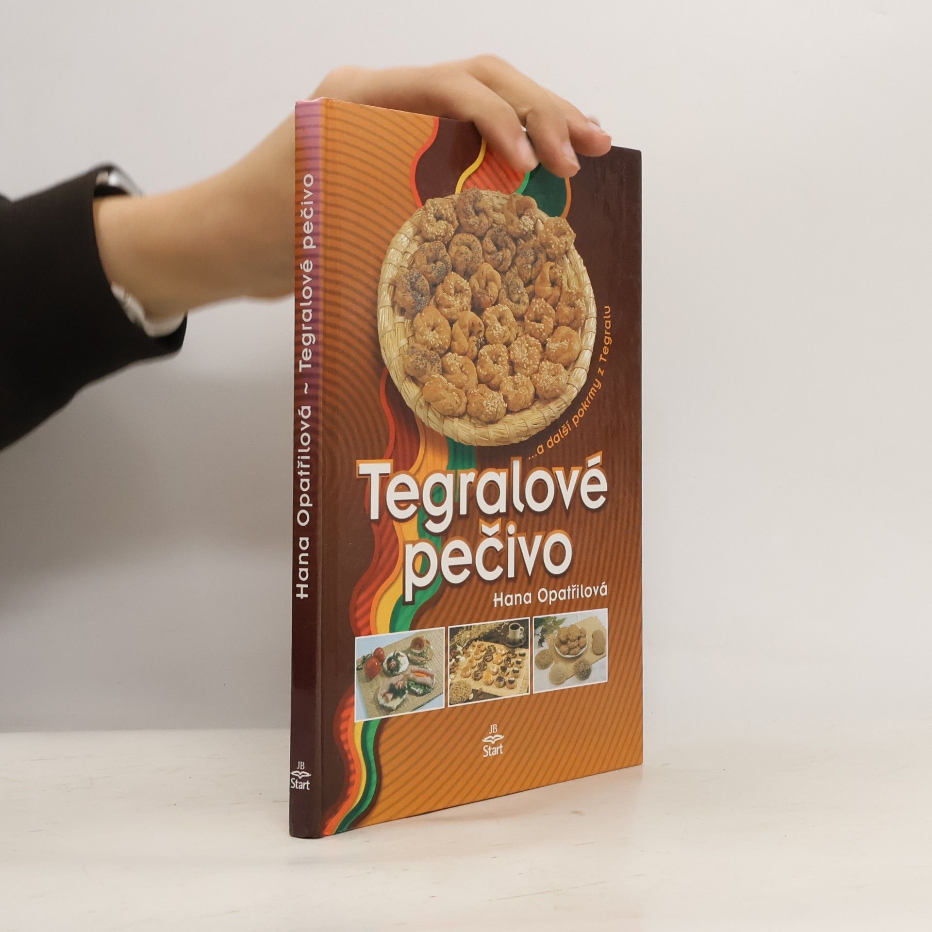 Tegralové pečivo