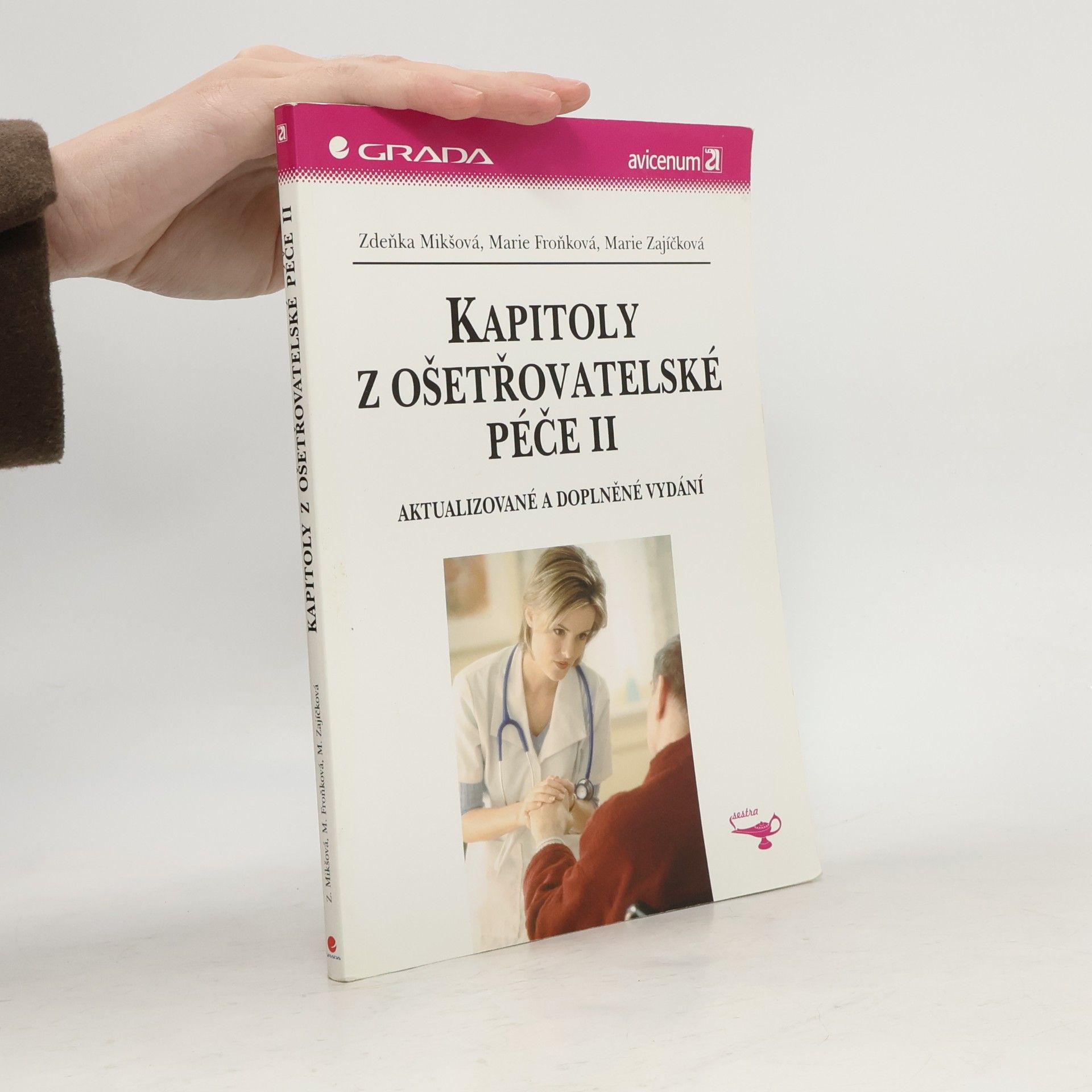 Kapitoly z ošetřovatelské péče. II