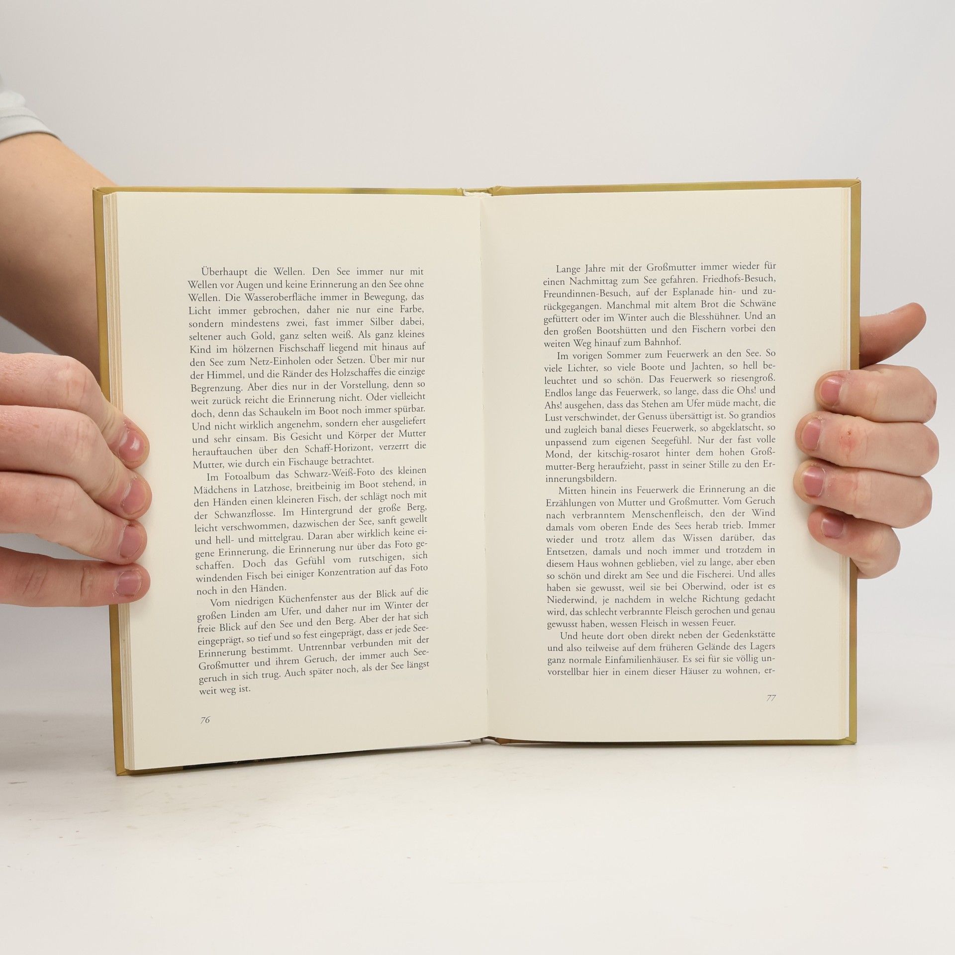 Judith Gruber-Rizy Zwischen Landschaft: Texte