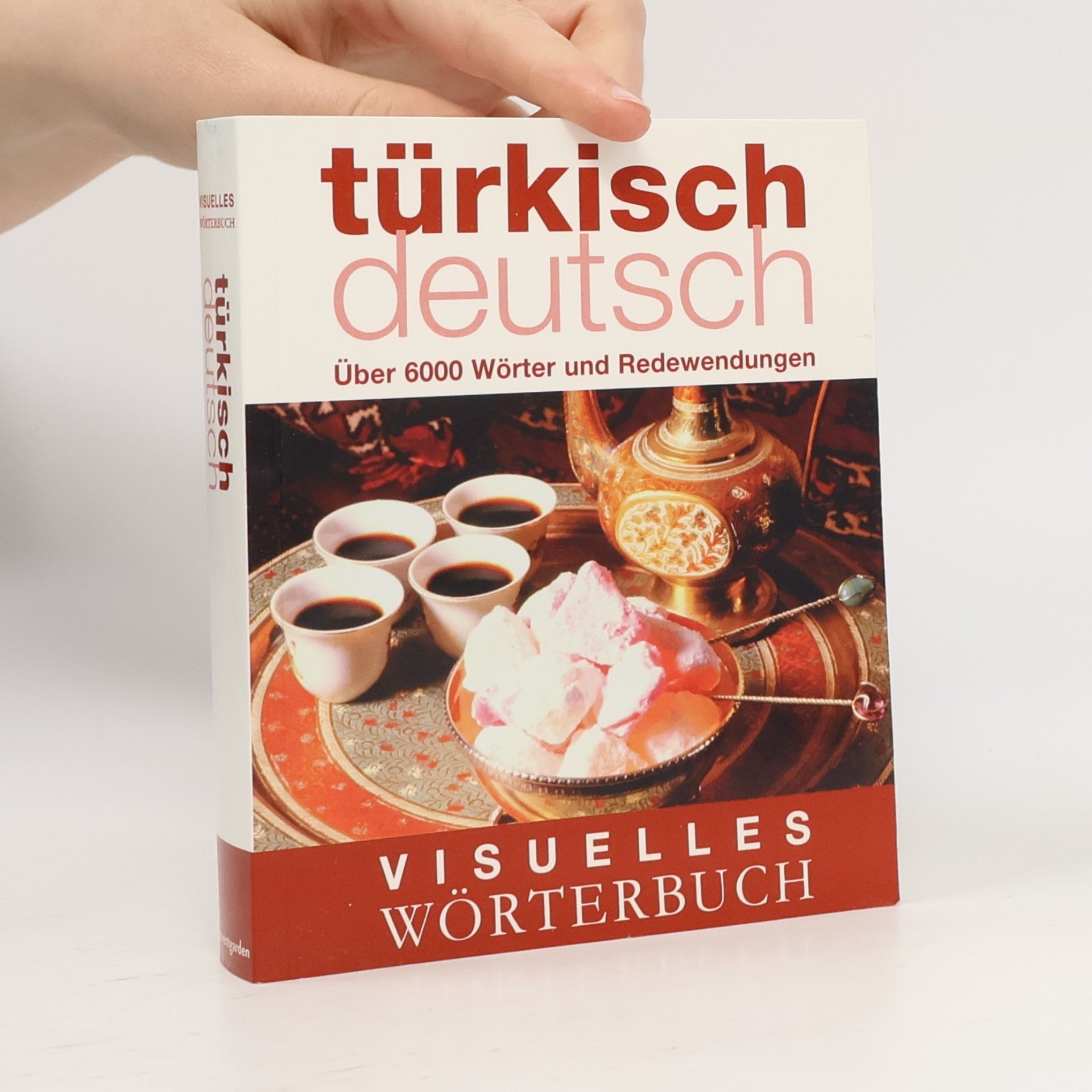 Visuelles Wörterbuch Türkisch-Deutsch