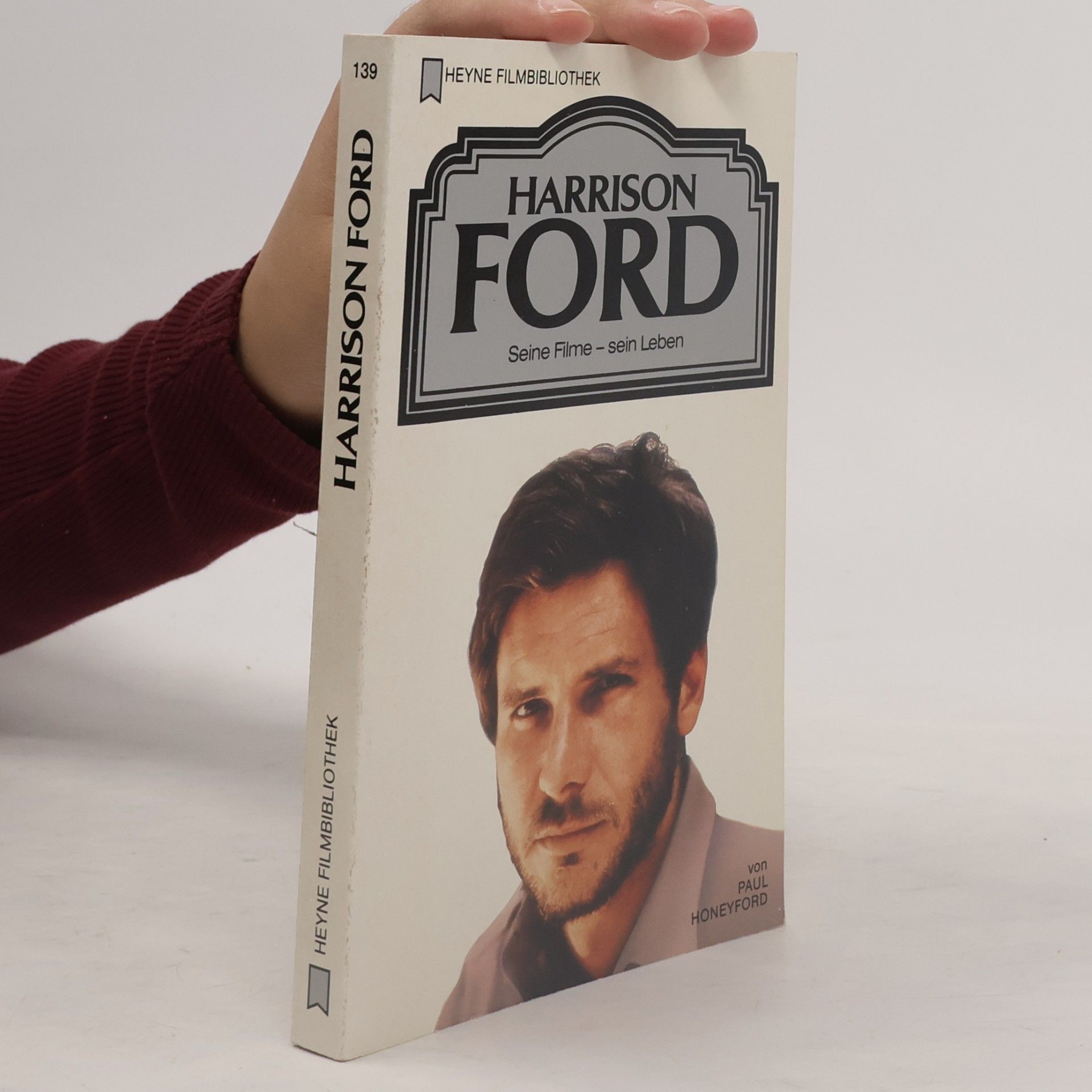 Harrison Ford