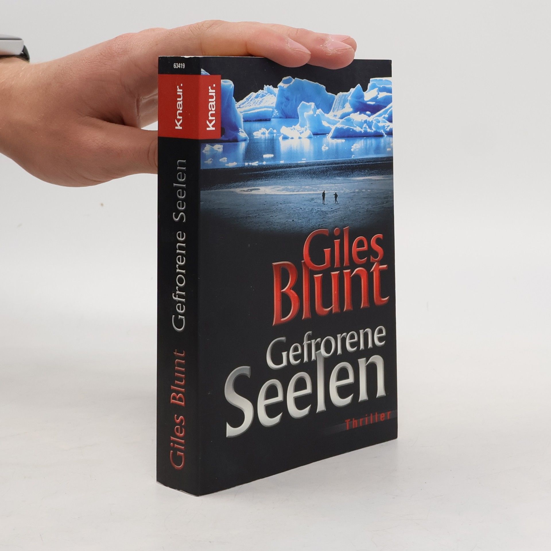 Gefrorene Seelen