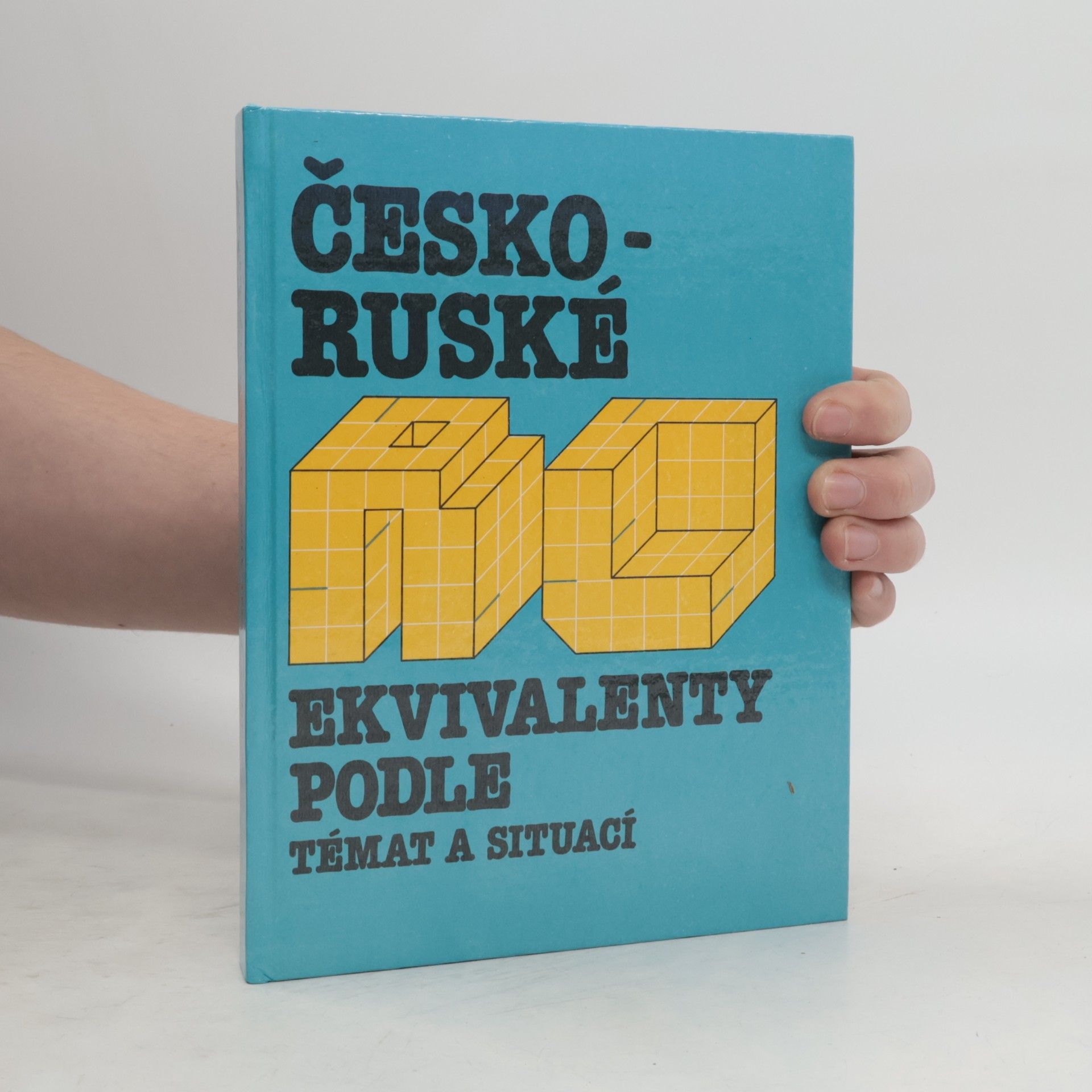 Česko-ruské ekvivalenty podle témat a situací