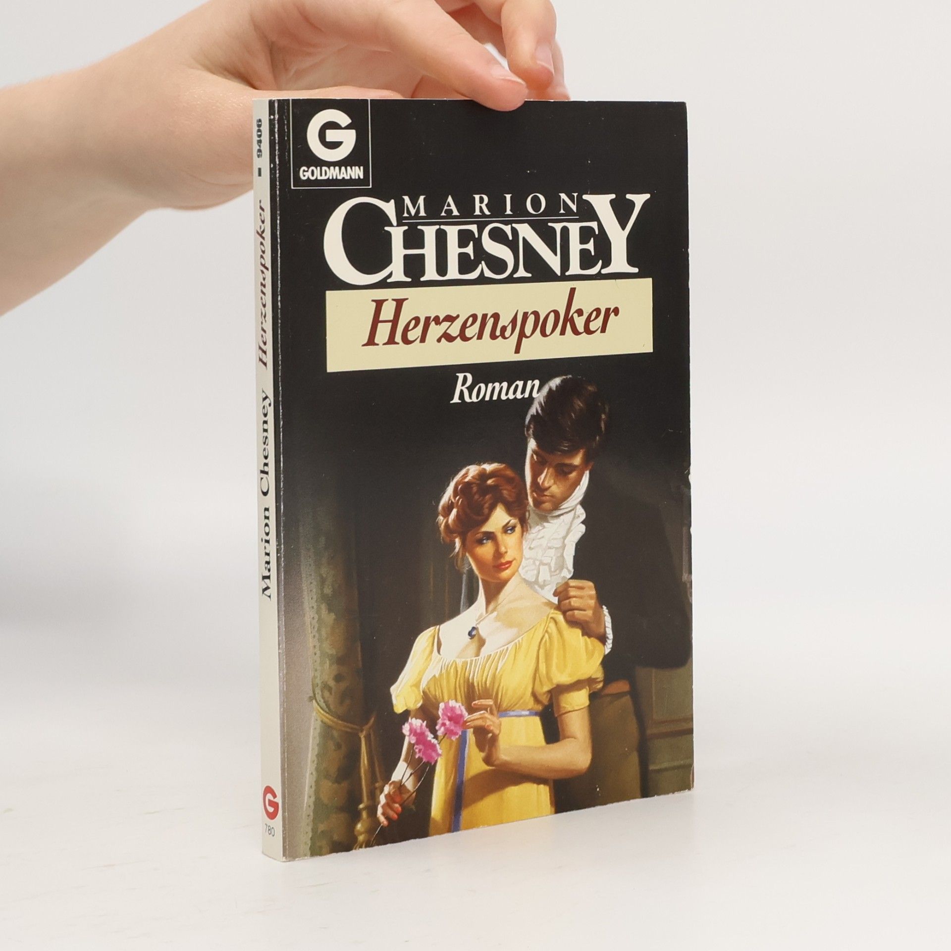 Herzenspoker. Roman.