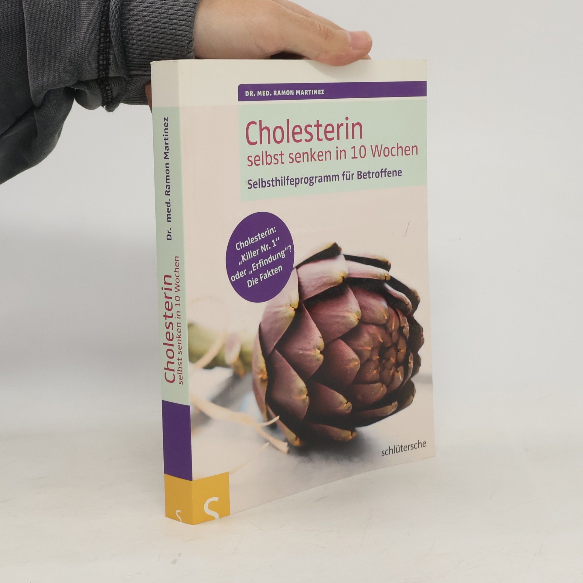 Cholesterin selbst senken in 10 Wochen