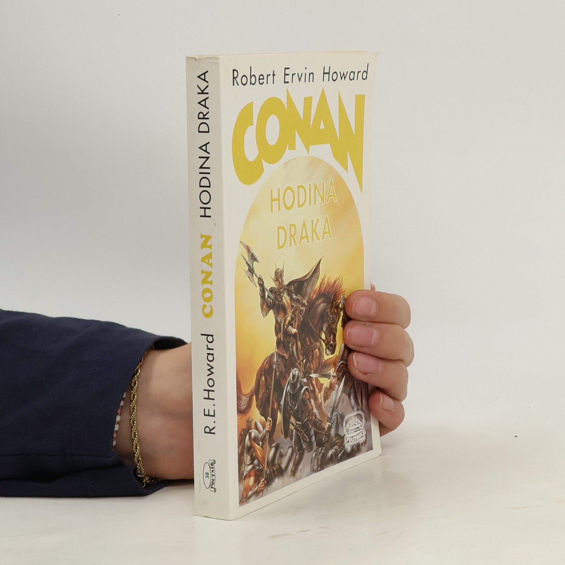 Robert E. Howard conan