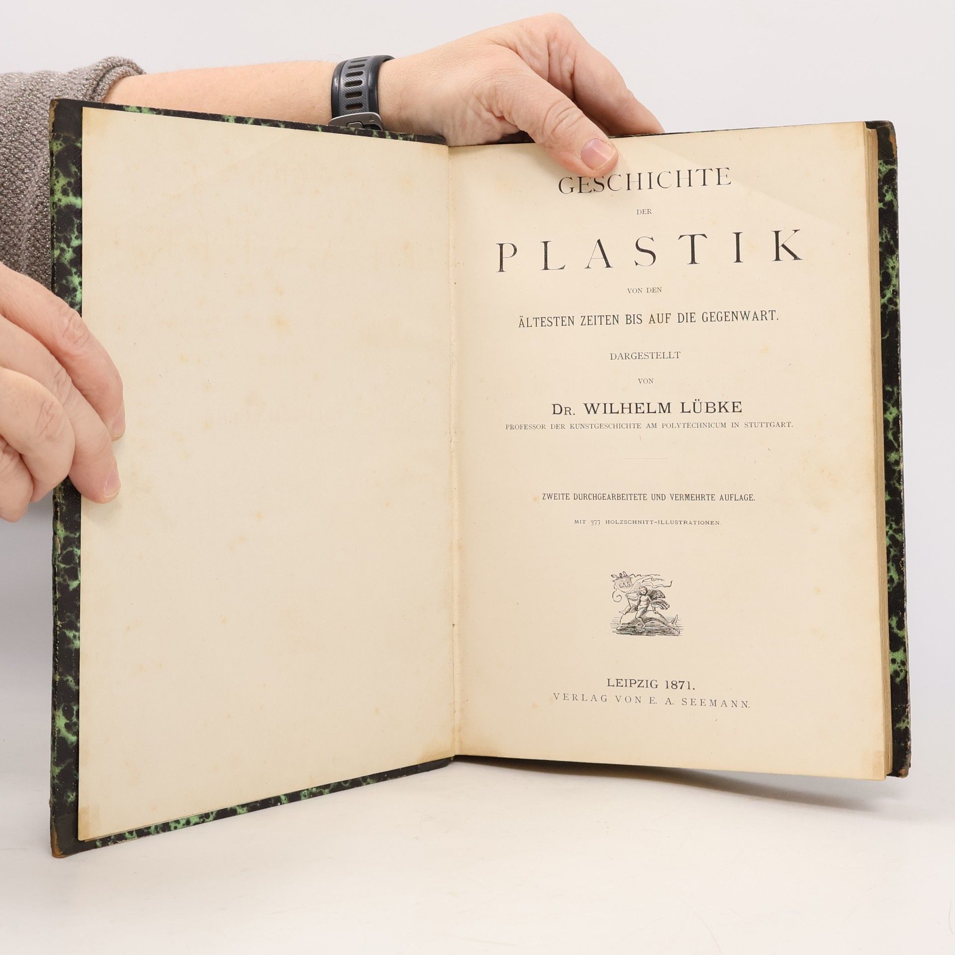 Lübke Geschichte der Plastik
