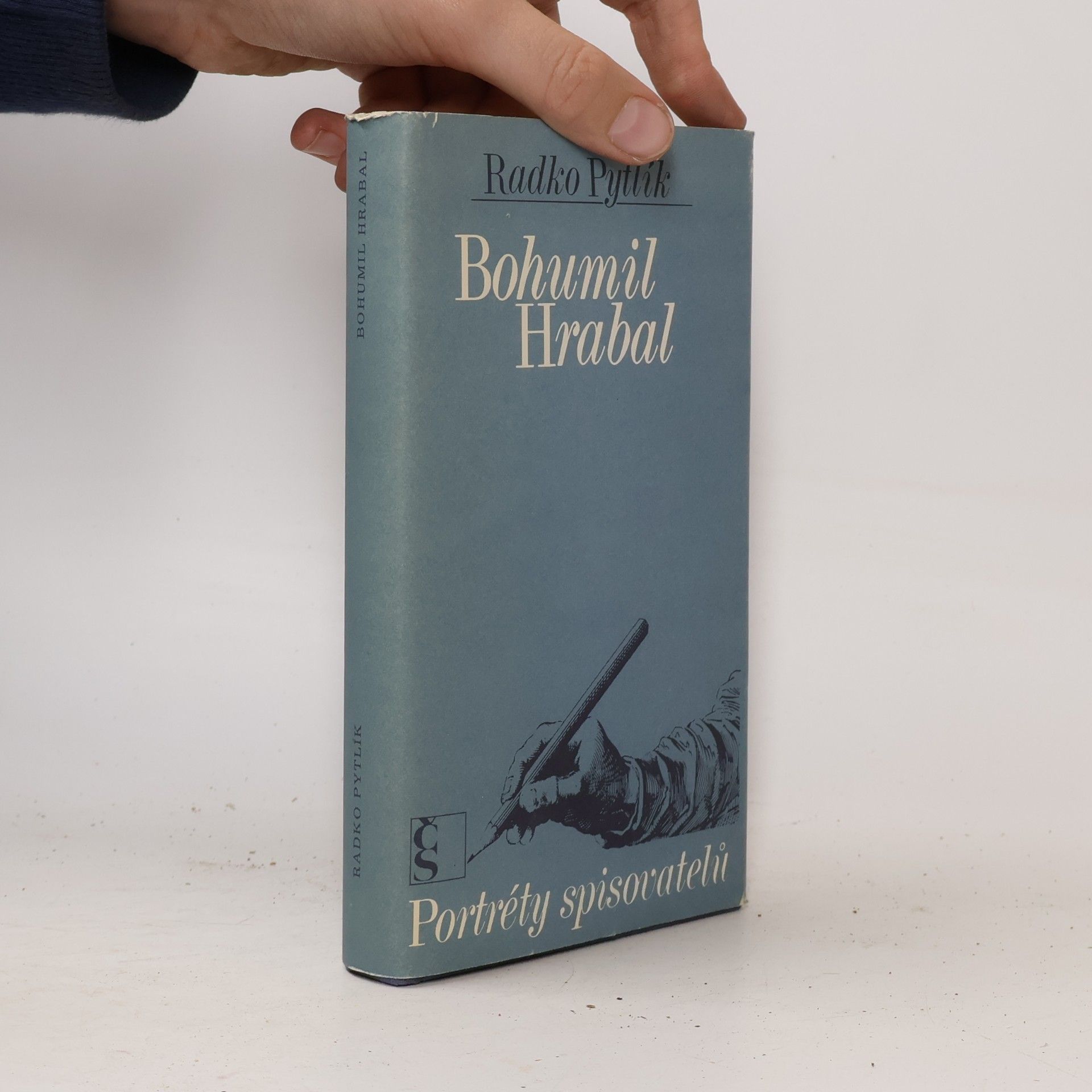 Bohumil Hrabal. Portréty spisovatelů