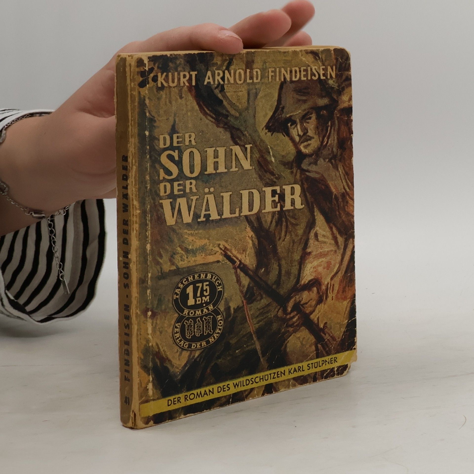 Der sohn der Wälder
