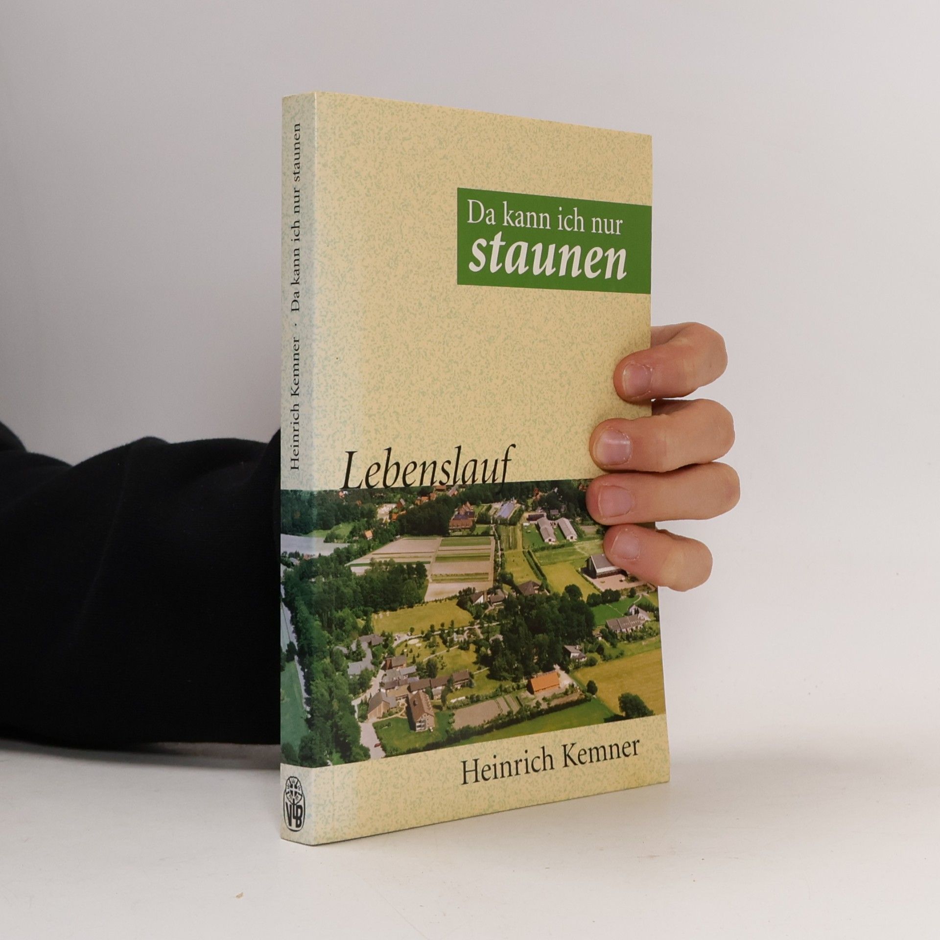 Da kann ich nur staunen