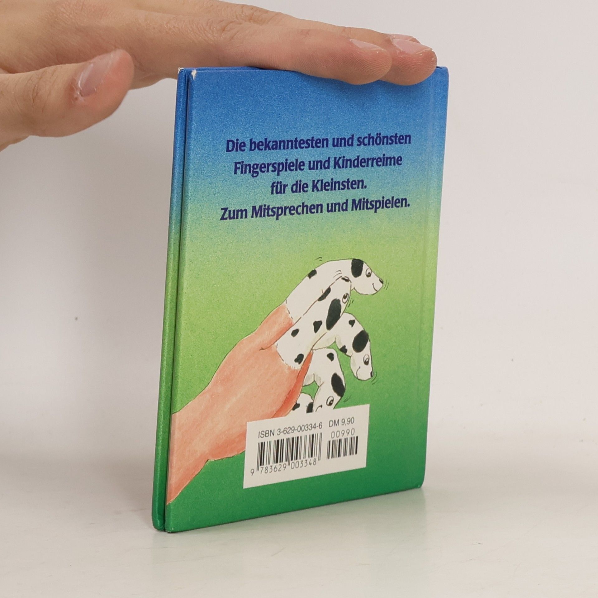 Sybille Brauer Meine kleinen Zappelfinger