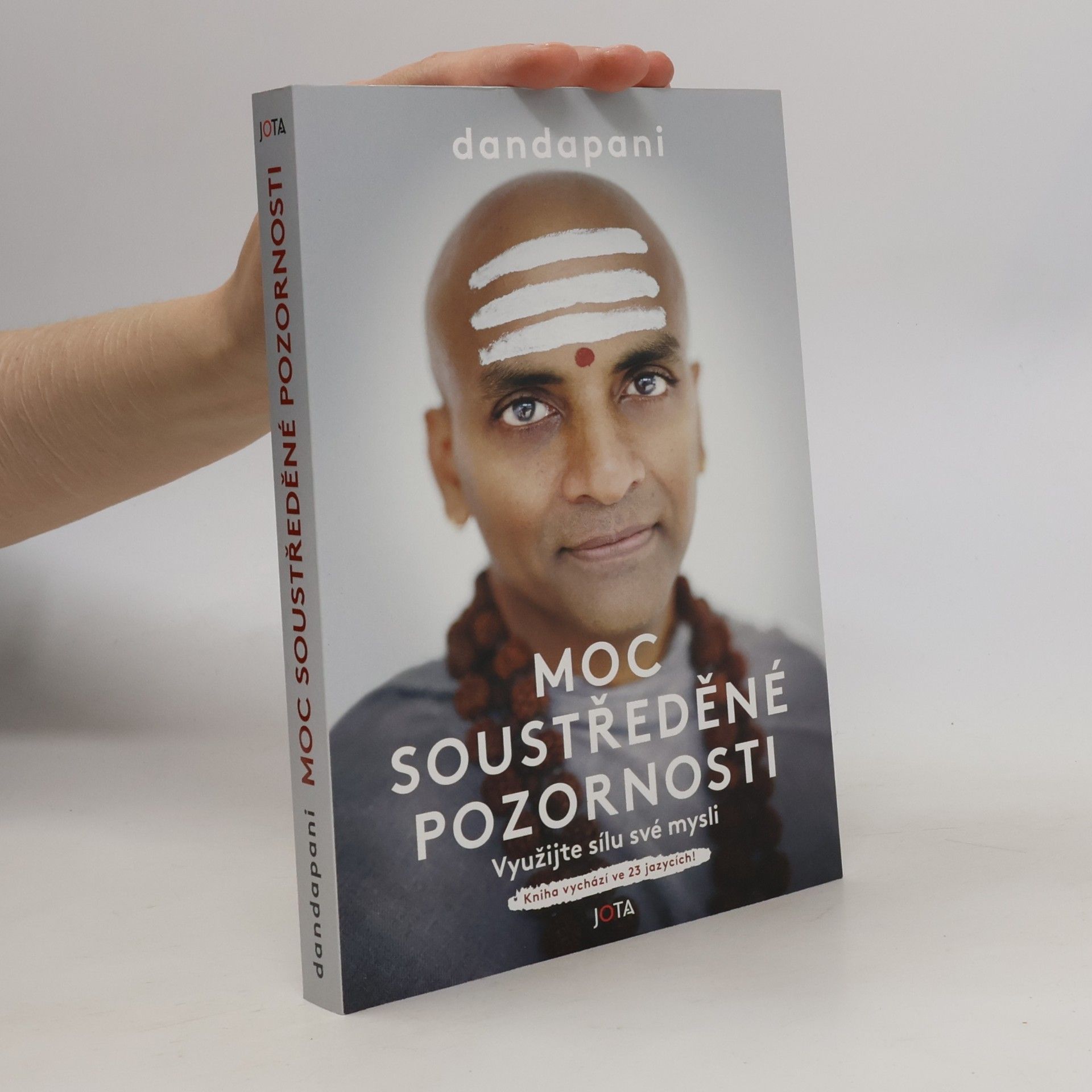 Moc soustředěné pozornosti