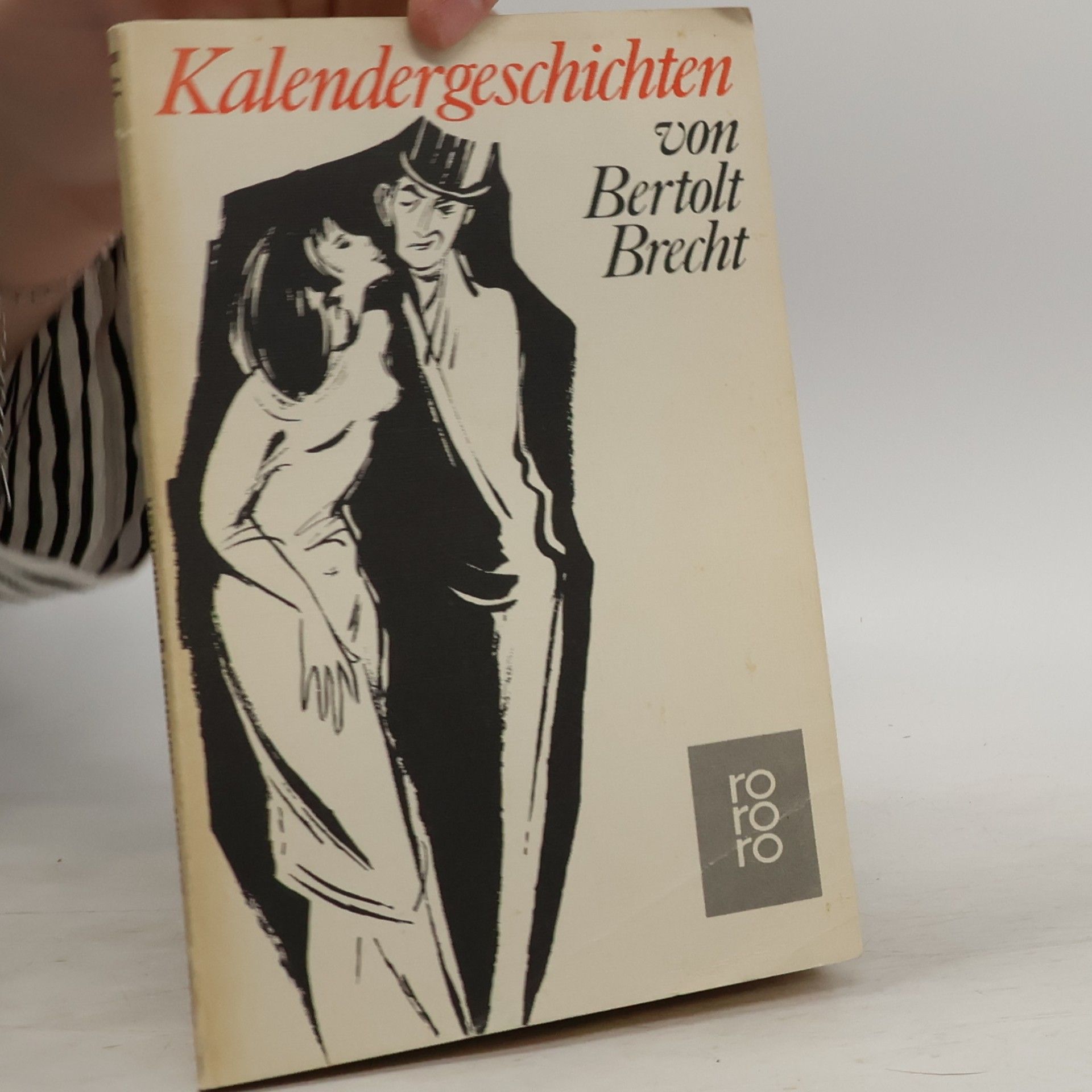 Bertolt Brecht Kalendergeschichten