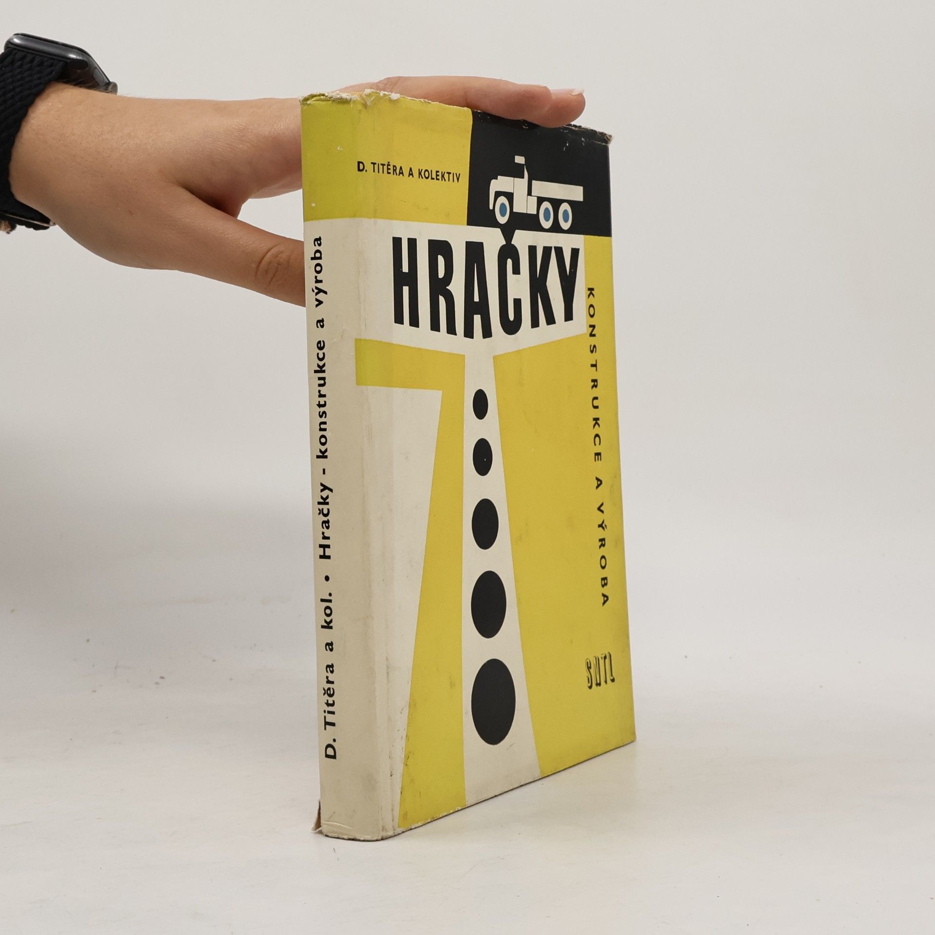 Hračky. Konstrukce a výroba