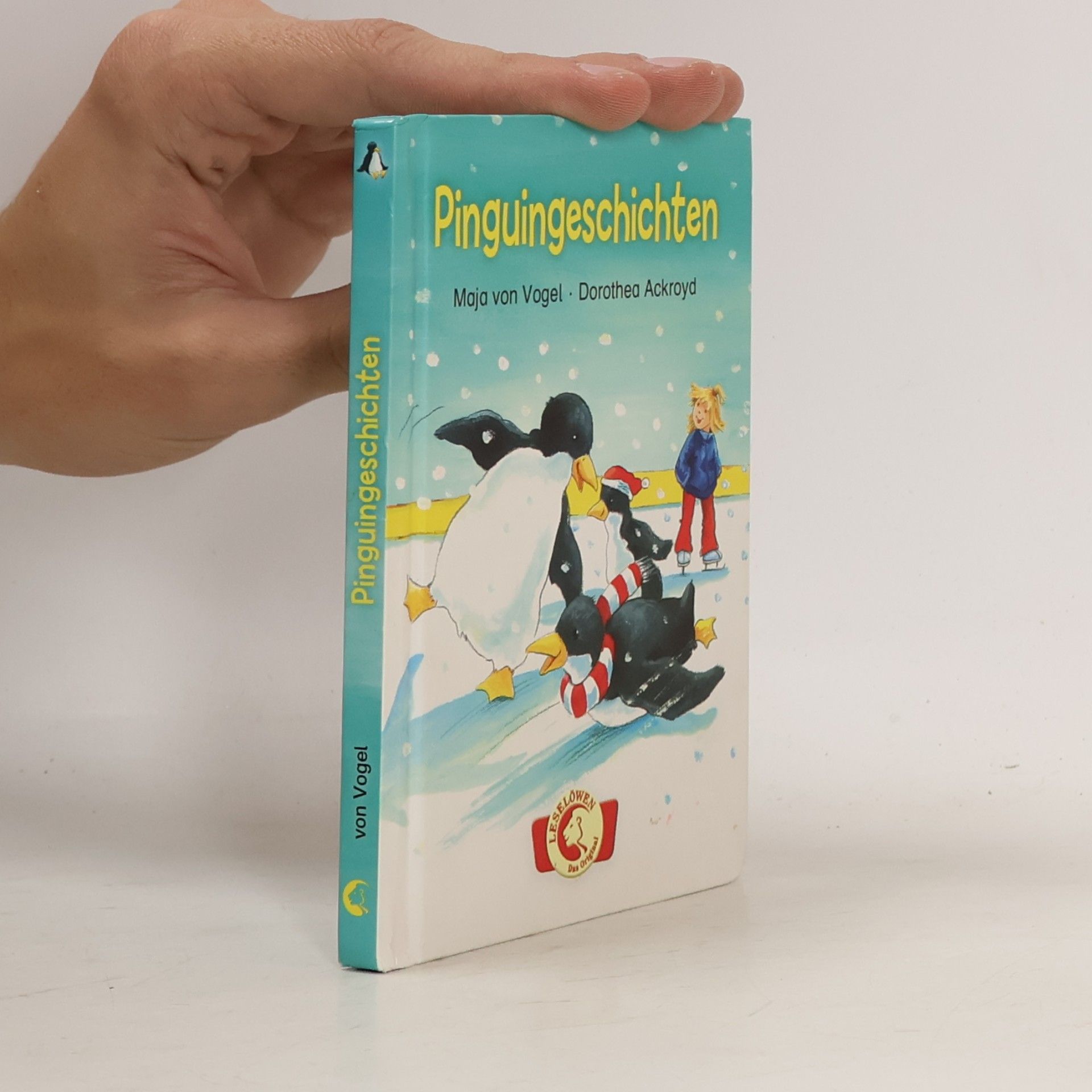 Maja von Vogel Pinguingeschichten