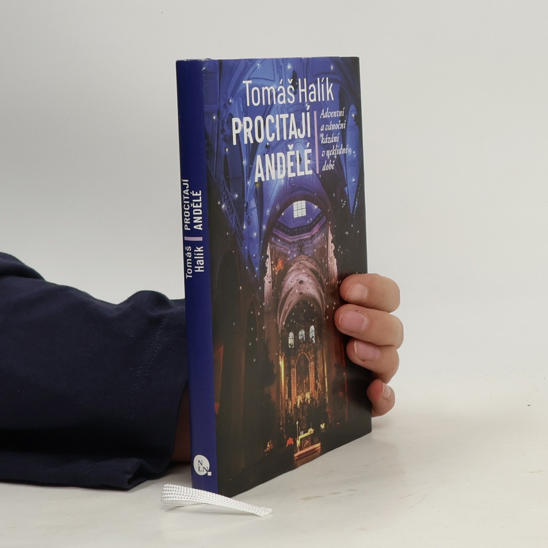 Procitají andělé: adventní a vánoční kázání v neklidné době