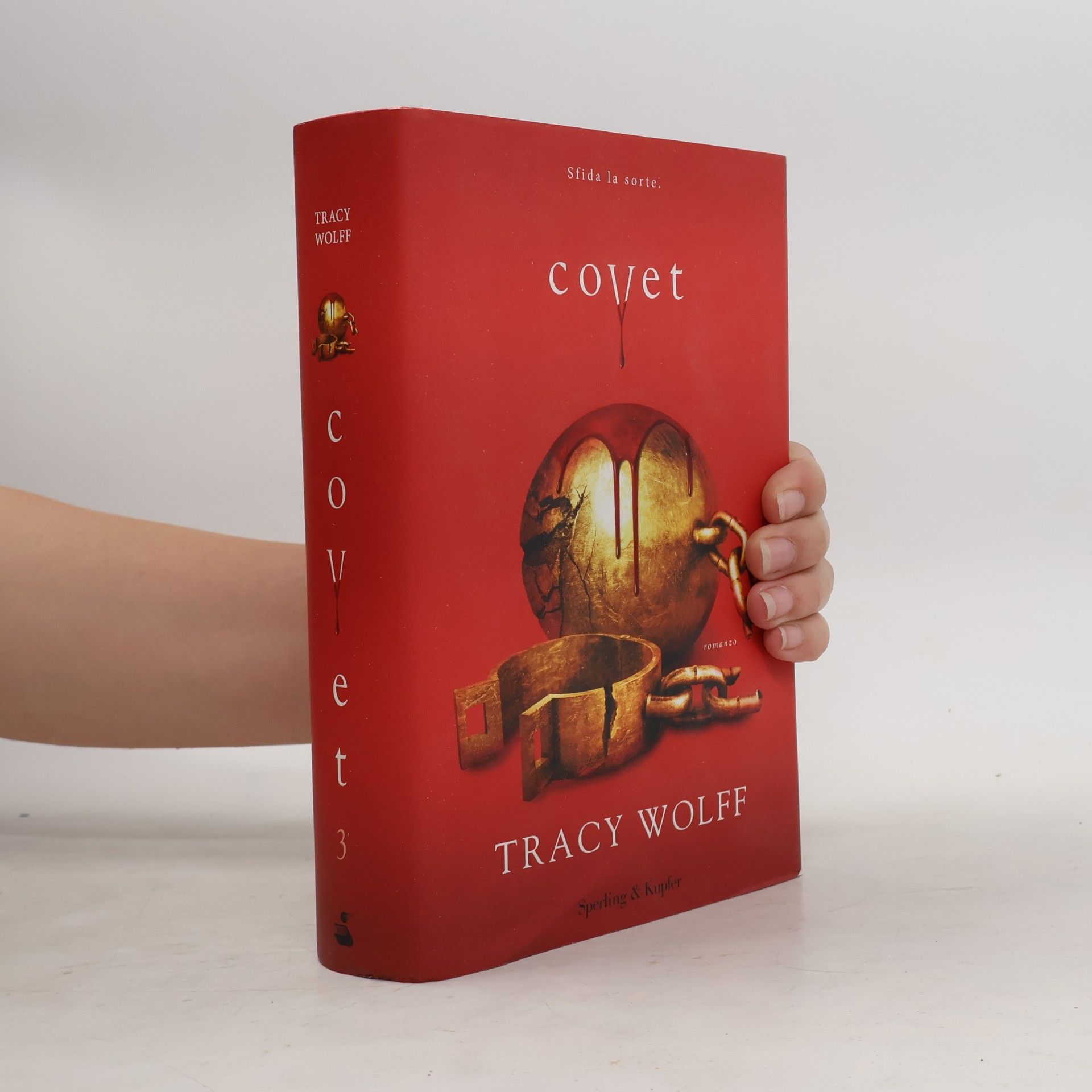 Anna Carbone Crave - 3: Covet