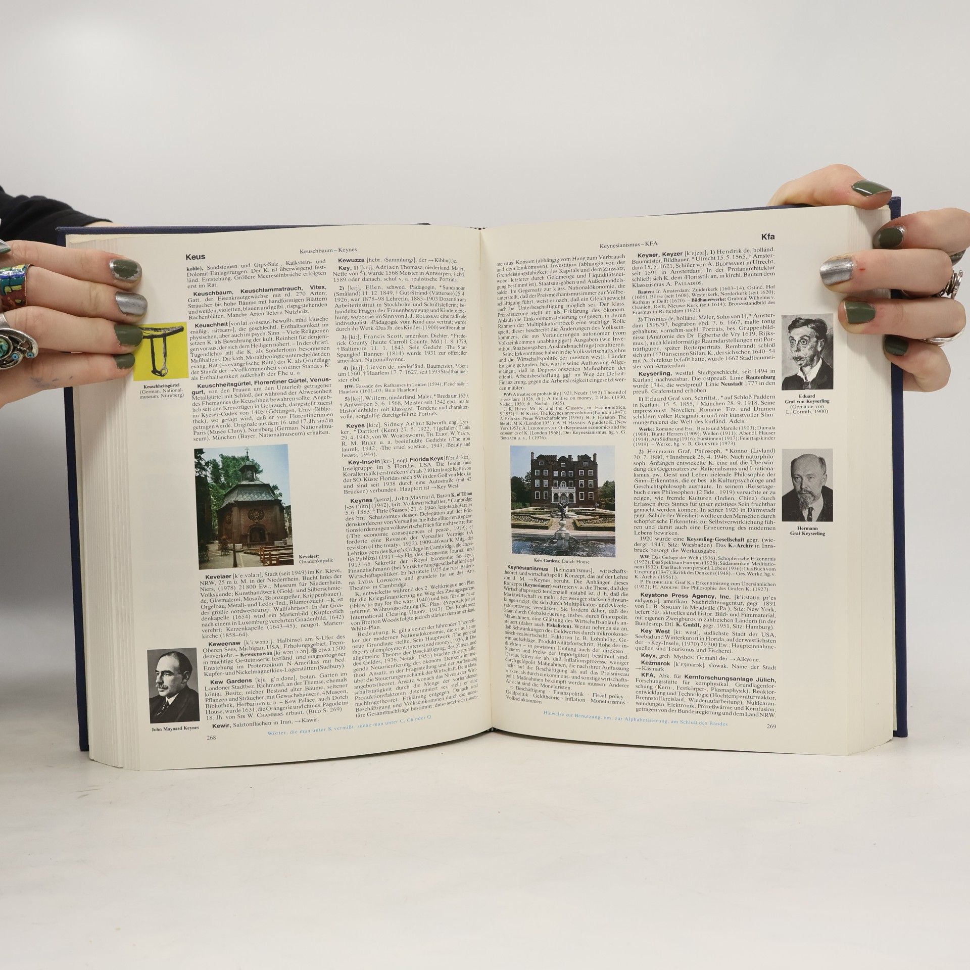Auteurscollectief Der grosse Brockhaus 6. Jas-Lao