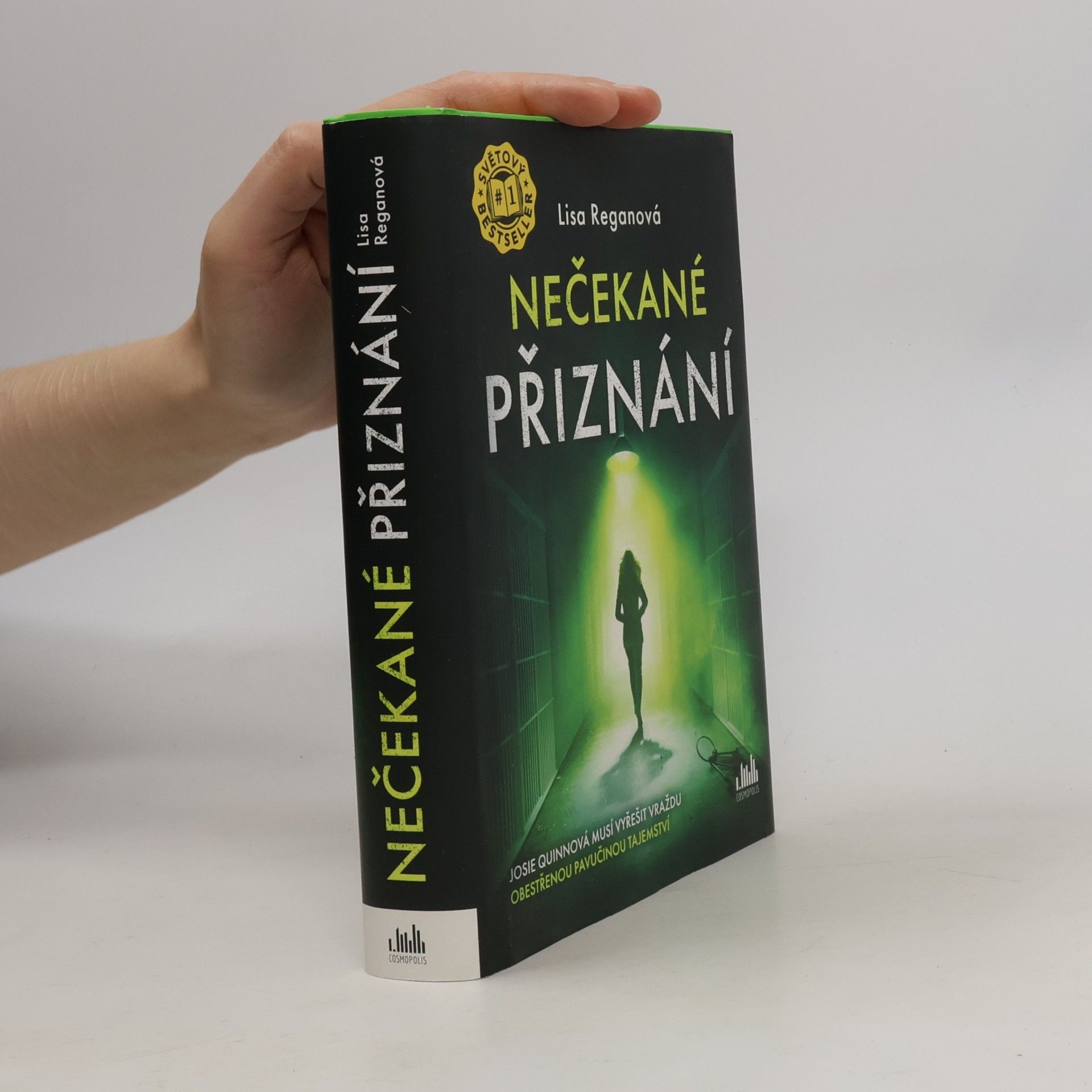 Kateřina Elisová Nečekané přiznání