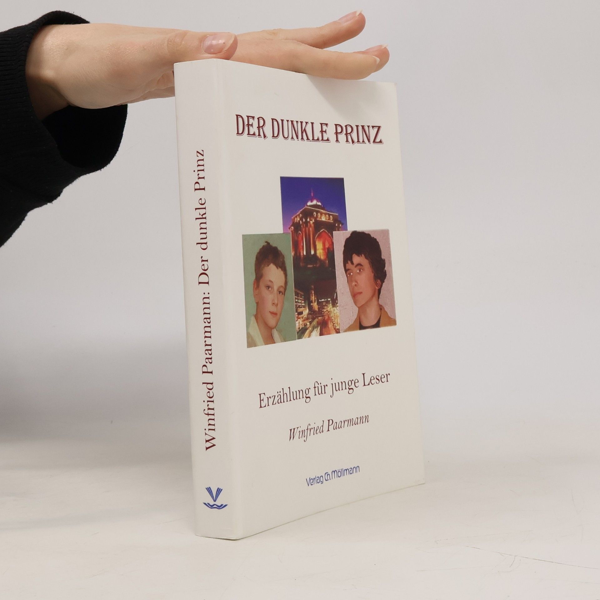 Winfried Paarmann Der dunkle Prinz
