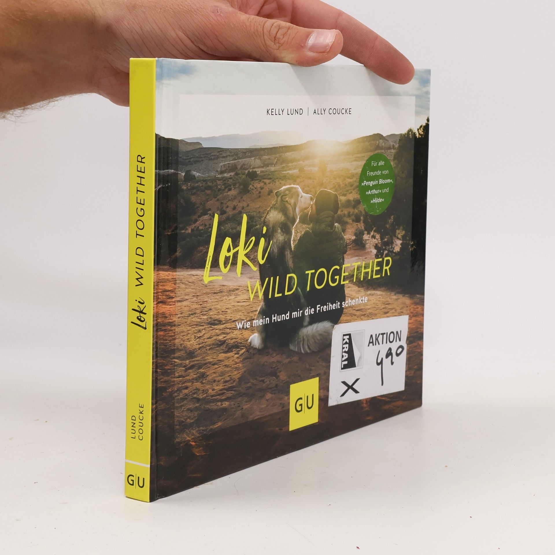 Kelly Lund Loki - wild together