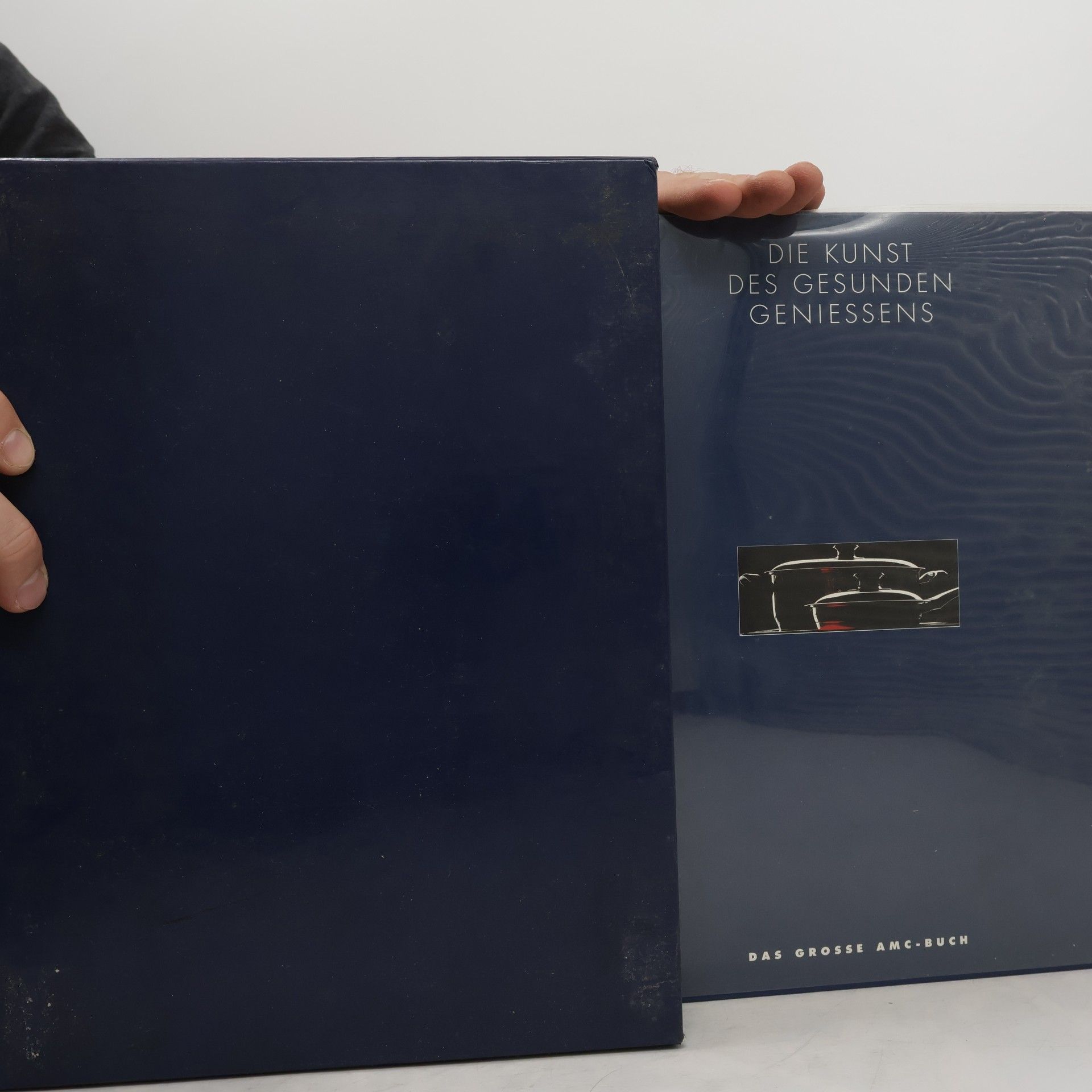 Kolektiv autorů Die Kunst des gesunden Genießens – Das große AMC-Buch