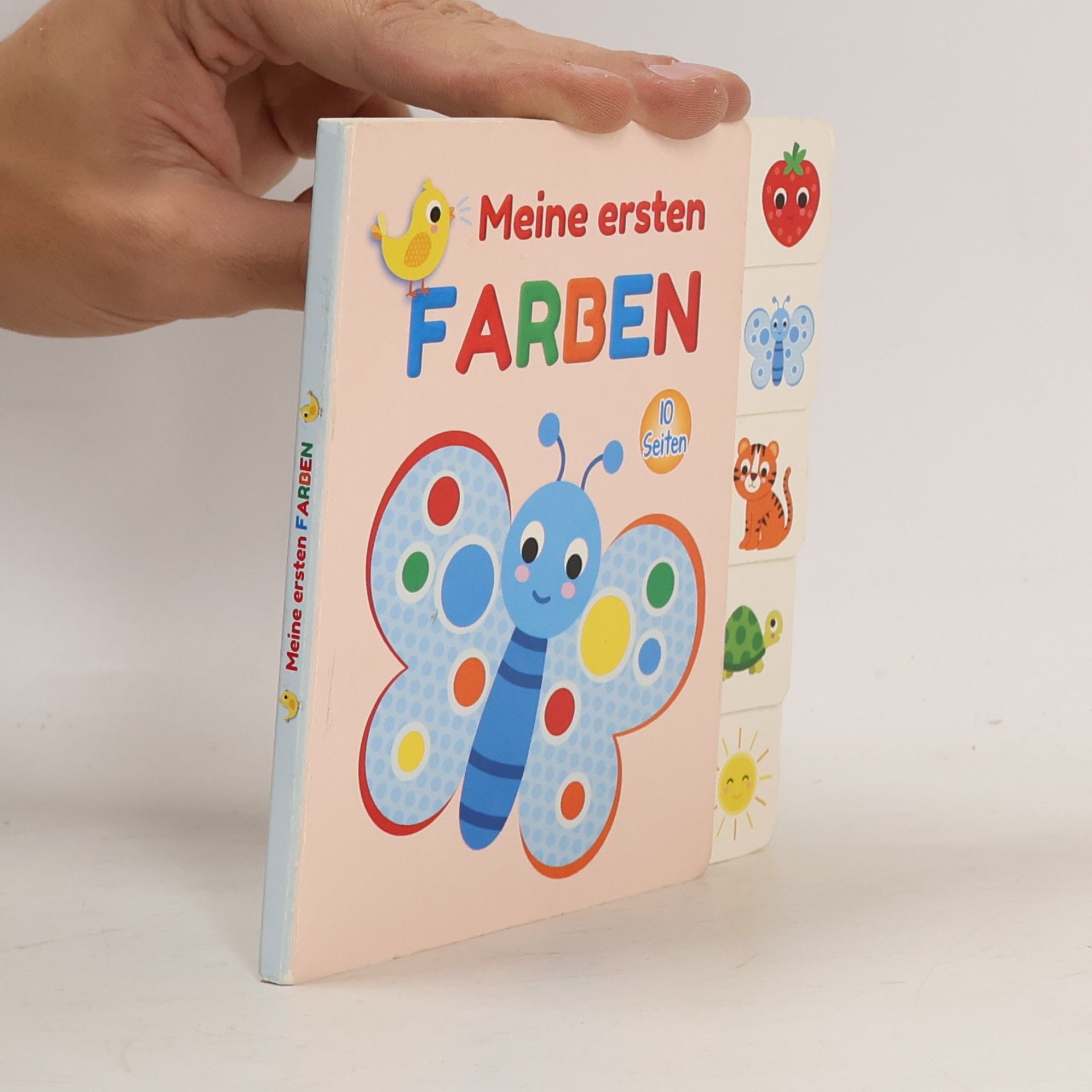Autorenkollektiv Meine ersten Farben