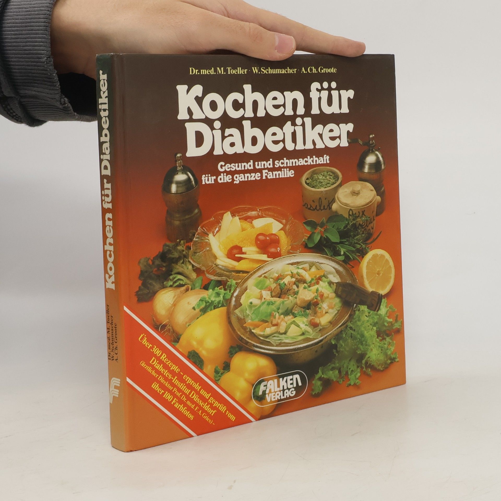 Kochen für Diabetiker
