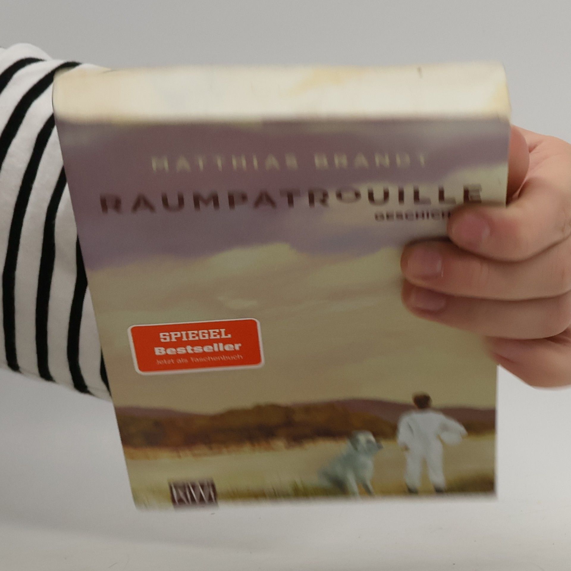 Matthias Brandt Raumpatrouille