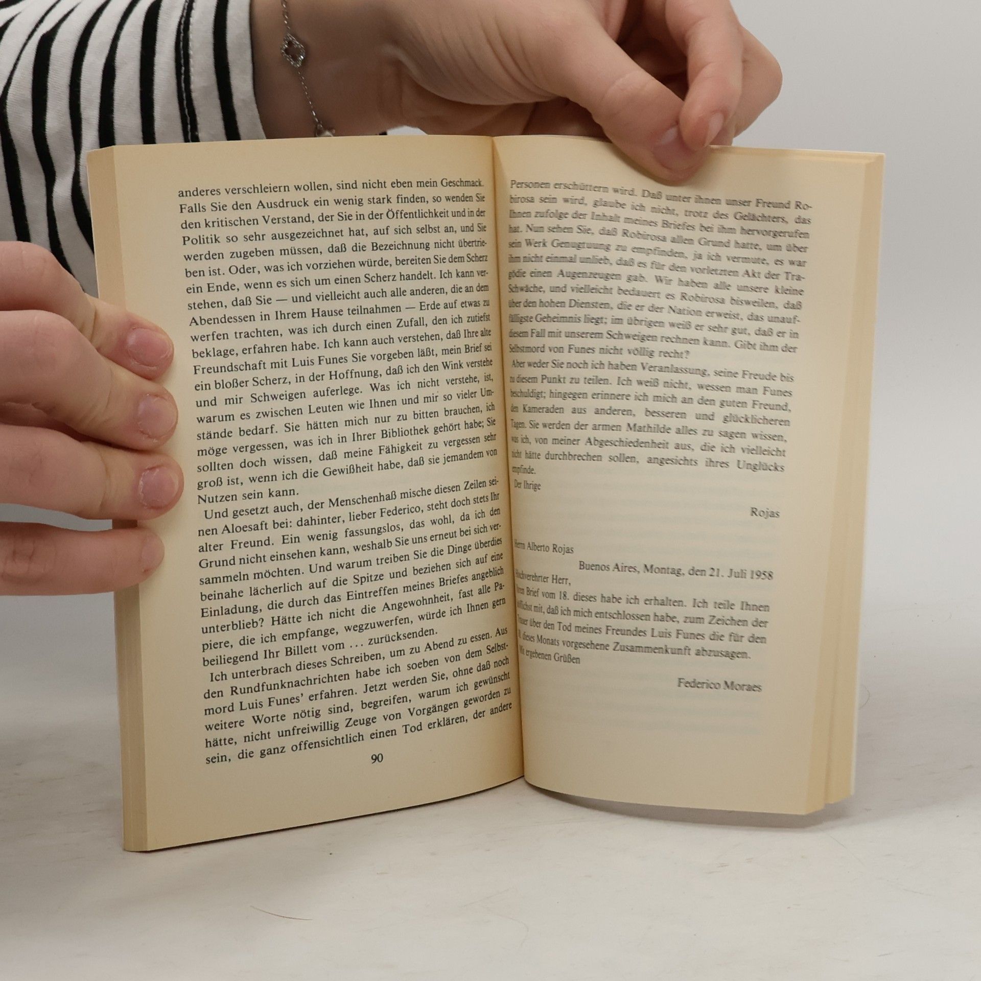 Julio Cortázar Ende des Spiels