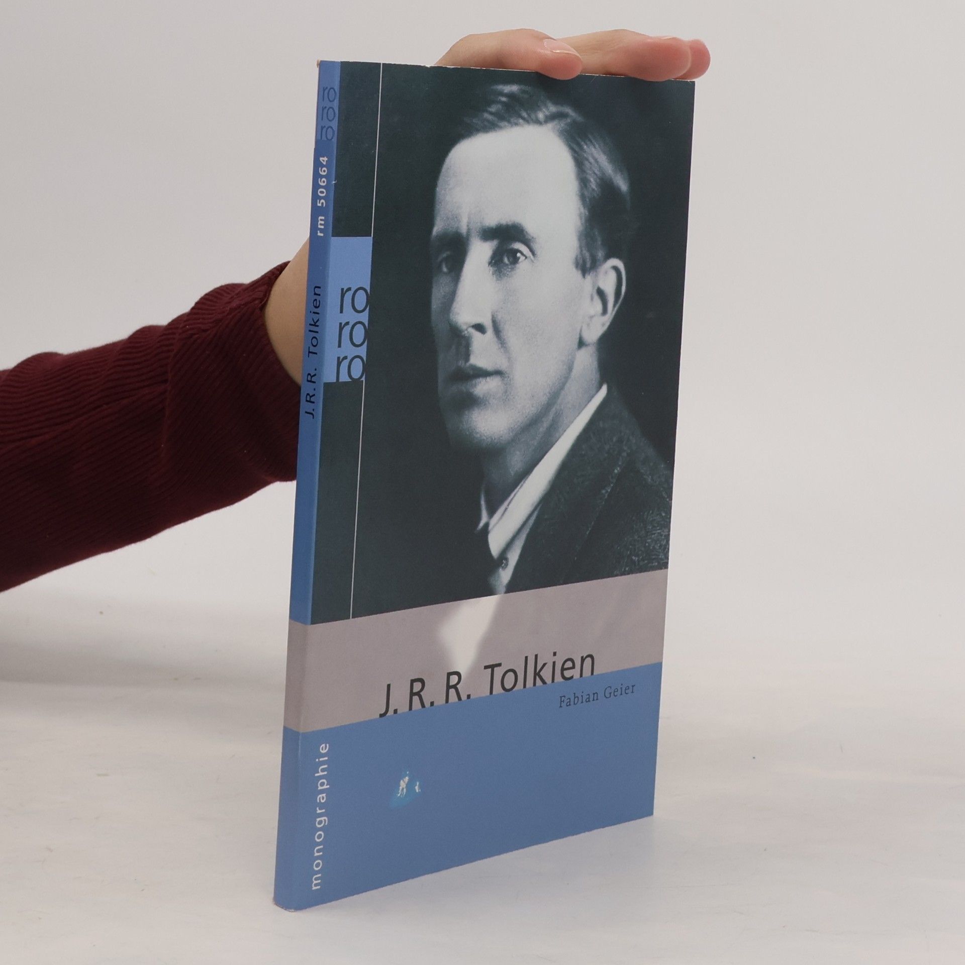 Fabian Geier J.R.R. Tolkien
