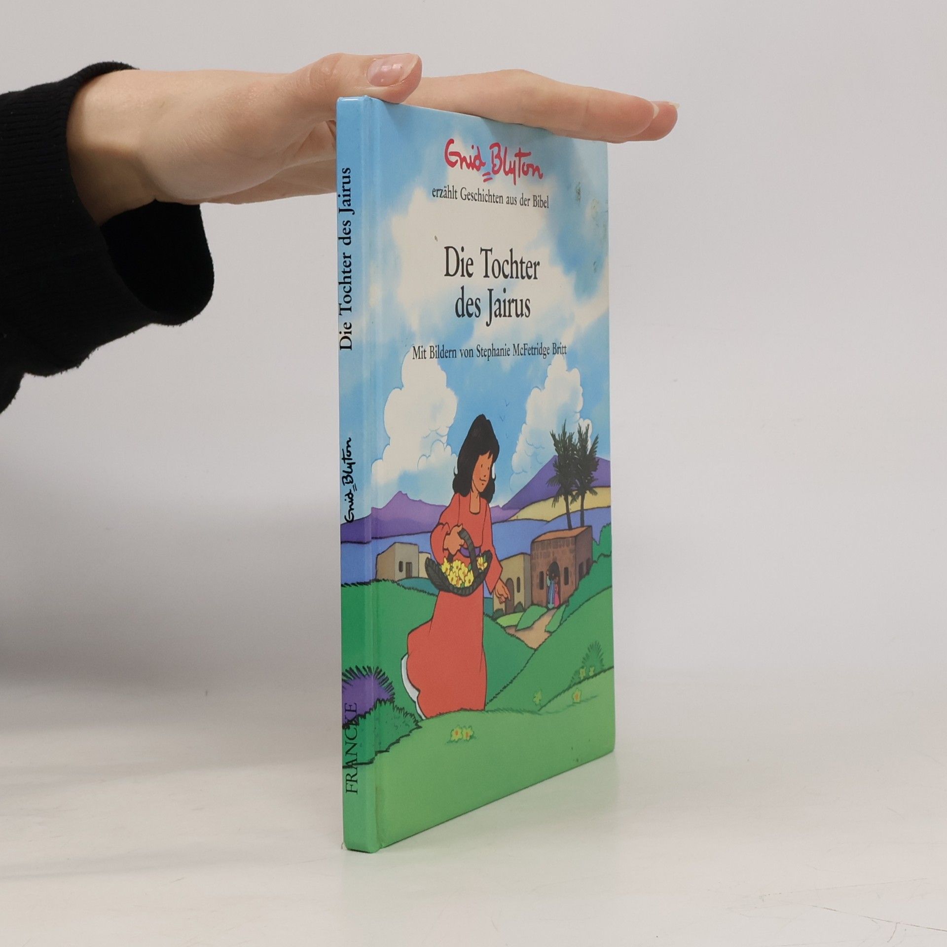 Geschichten aus der Bibel: Die Tochter des Jairus