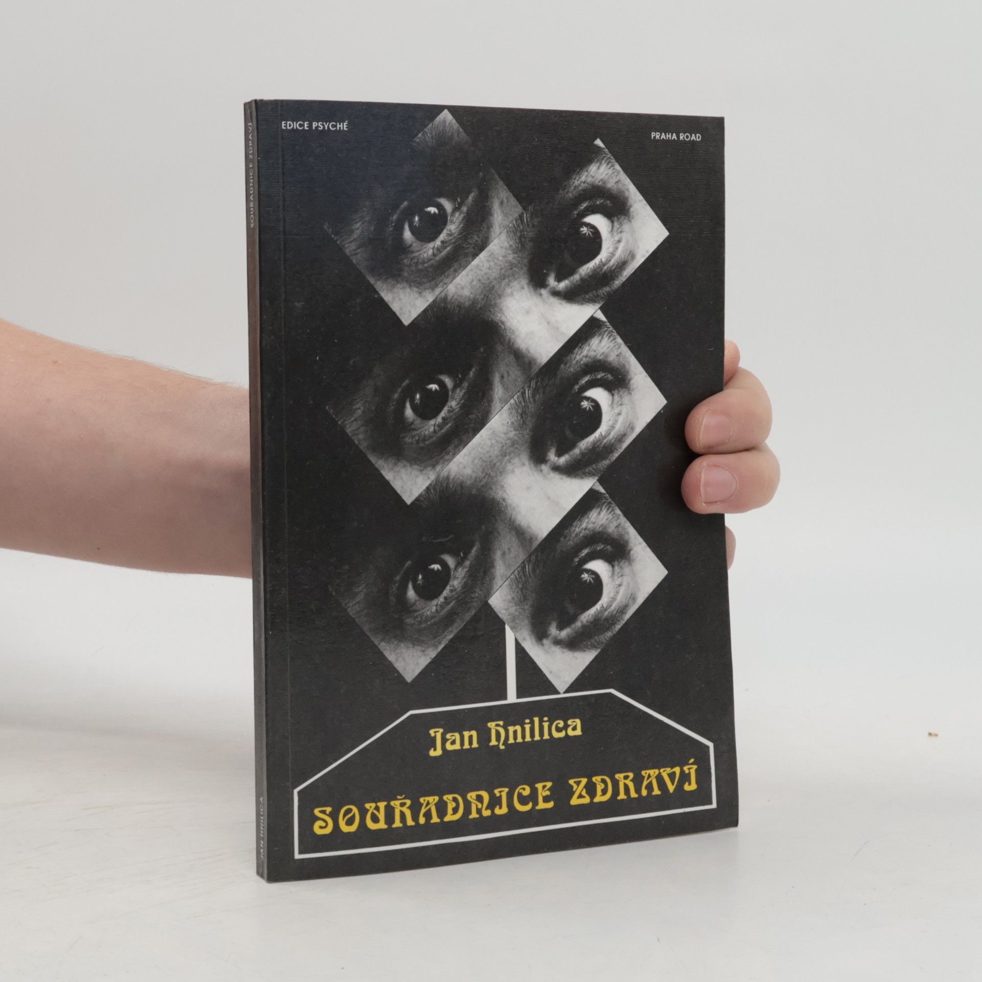 Souřadnice zdraví, aneb, Praktická psychotronika