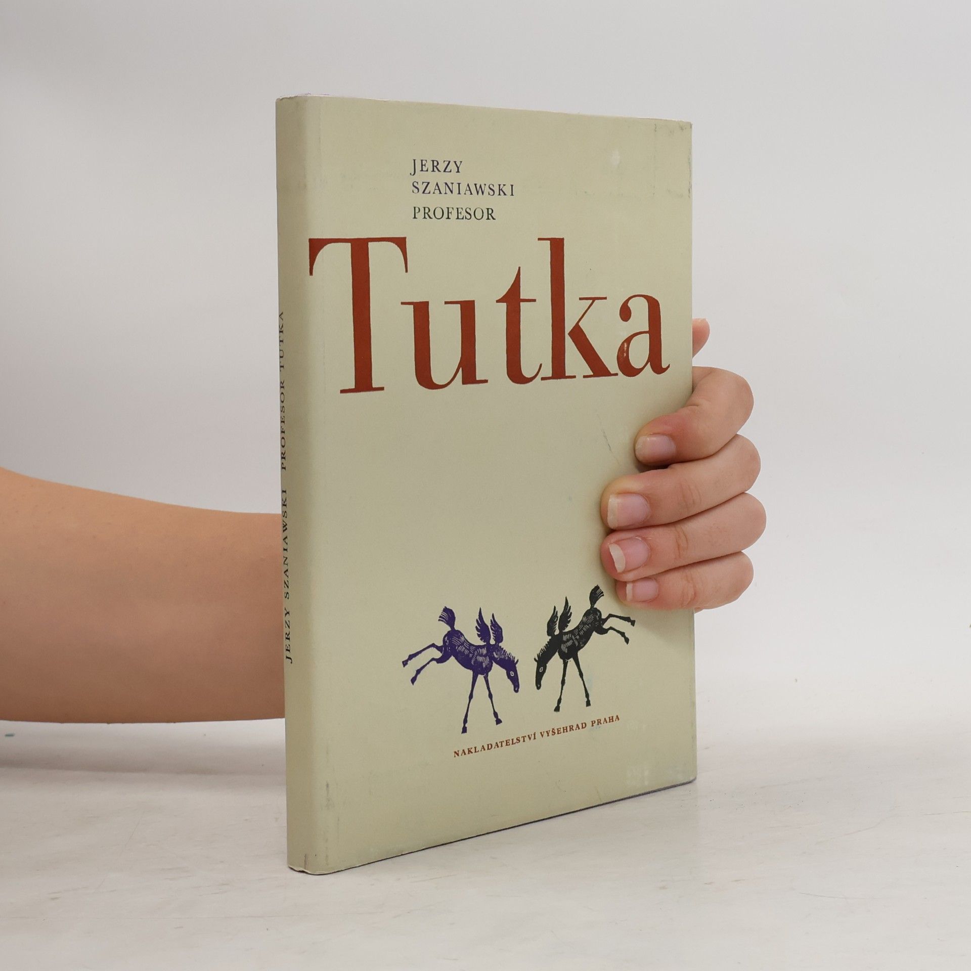 Profesor Tutka