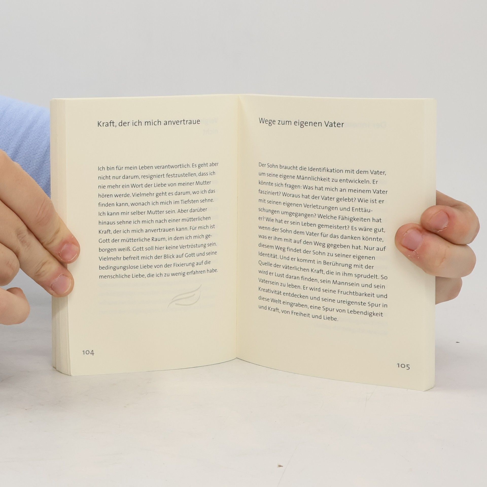 Anselm Grün Das kleine Buch vom wahren Glück