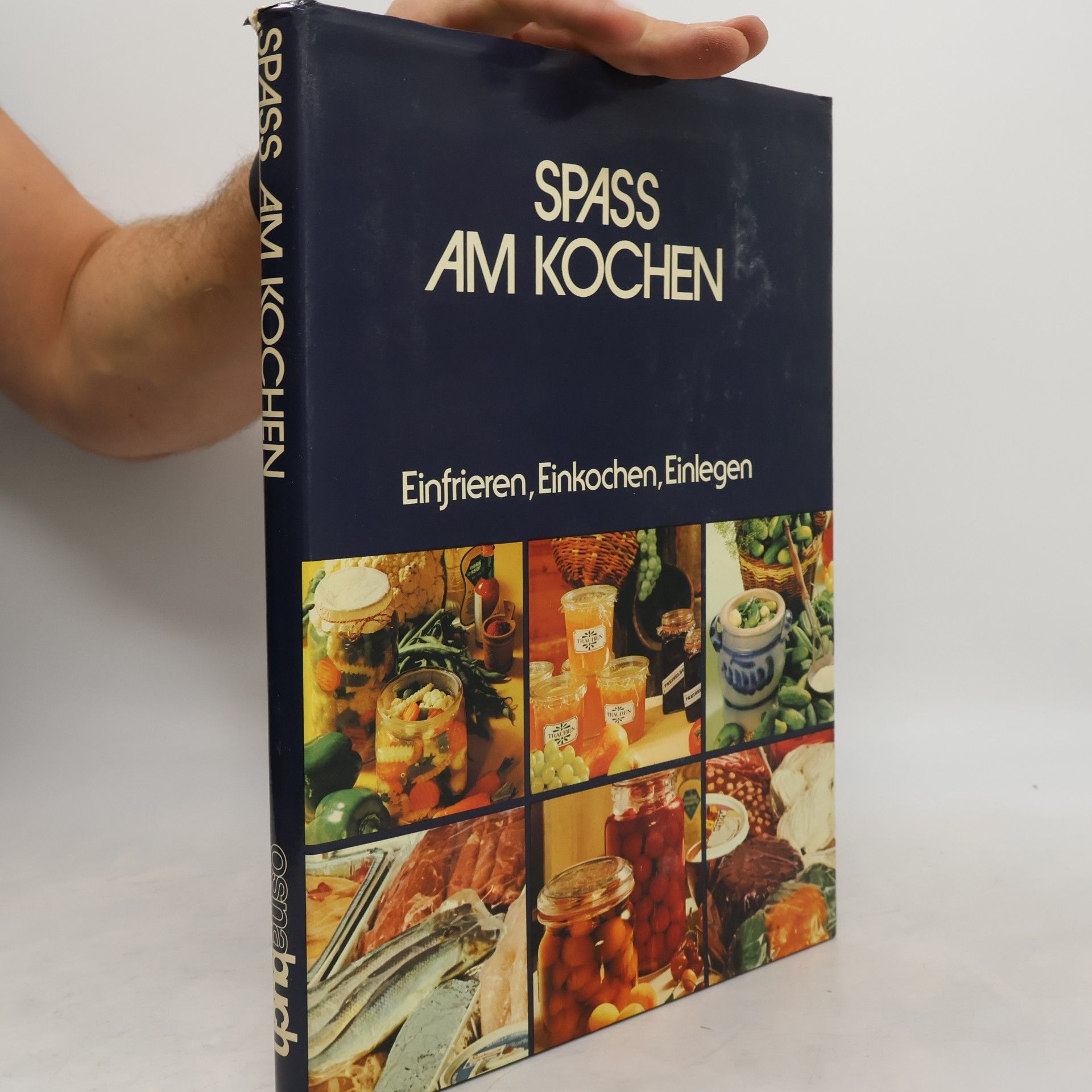 Autorenkollektiv Spass am Kochen