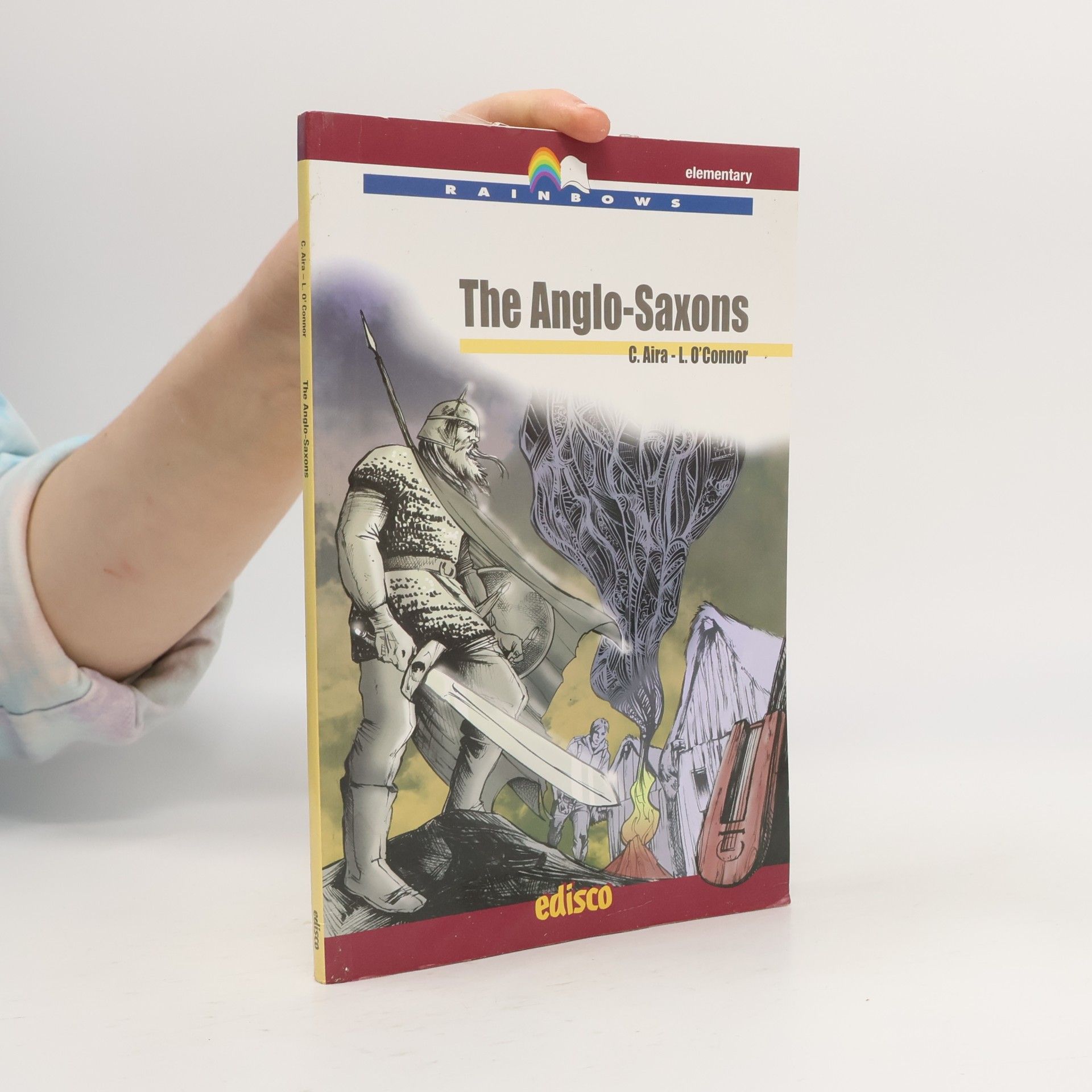 Rainbows: The Anglo-Saxons - Elementary