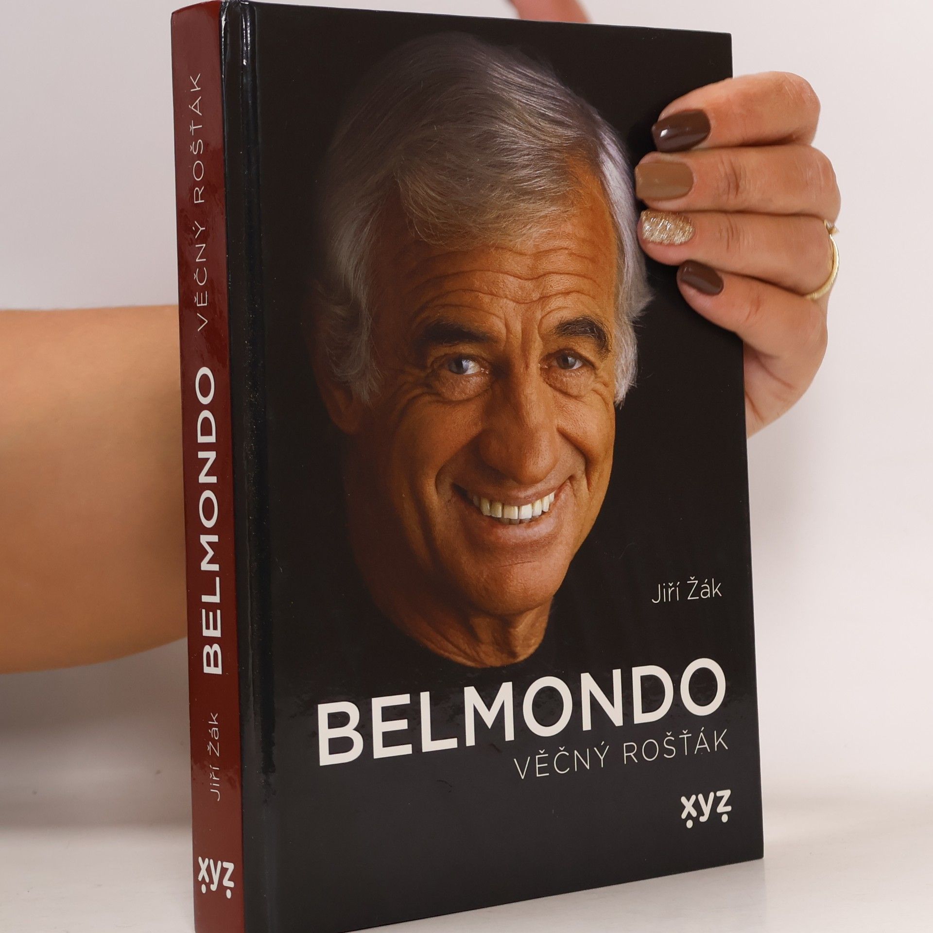 Belmondo : věčný rošťák