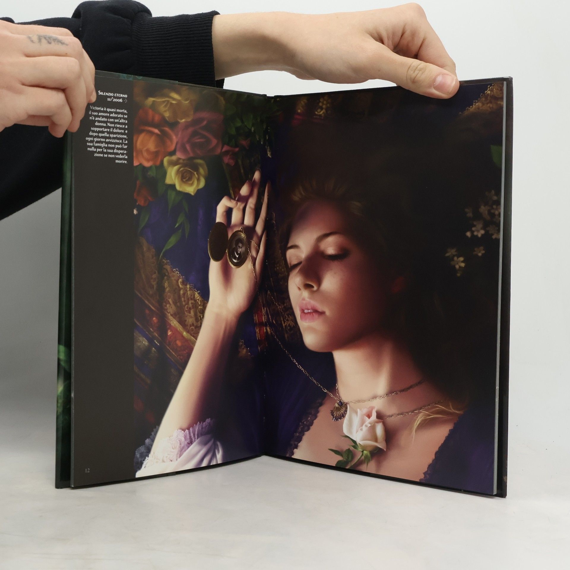 Mélanie Delon Elisir