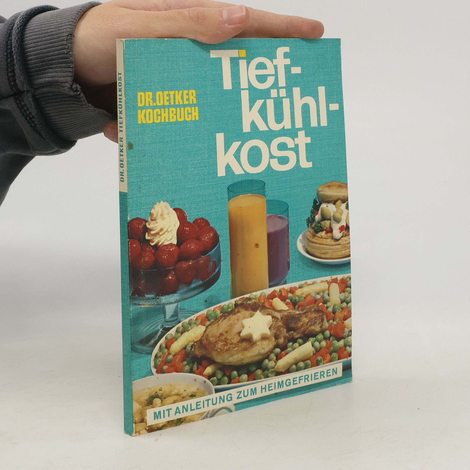 Various authors Tiefkühlkost