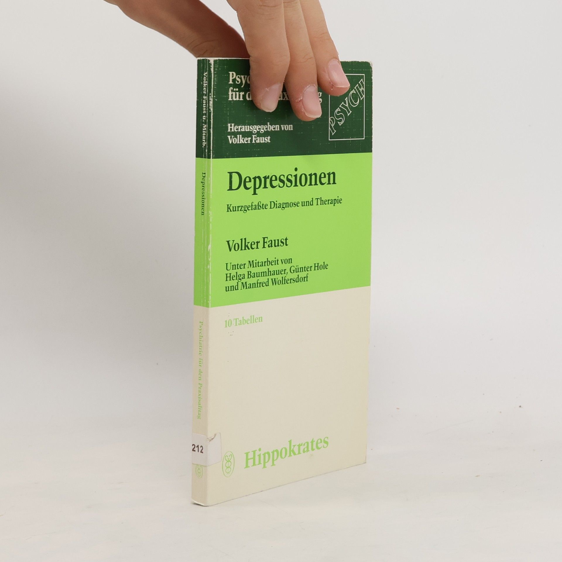 Depressionen