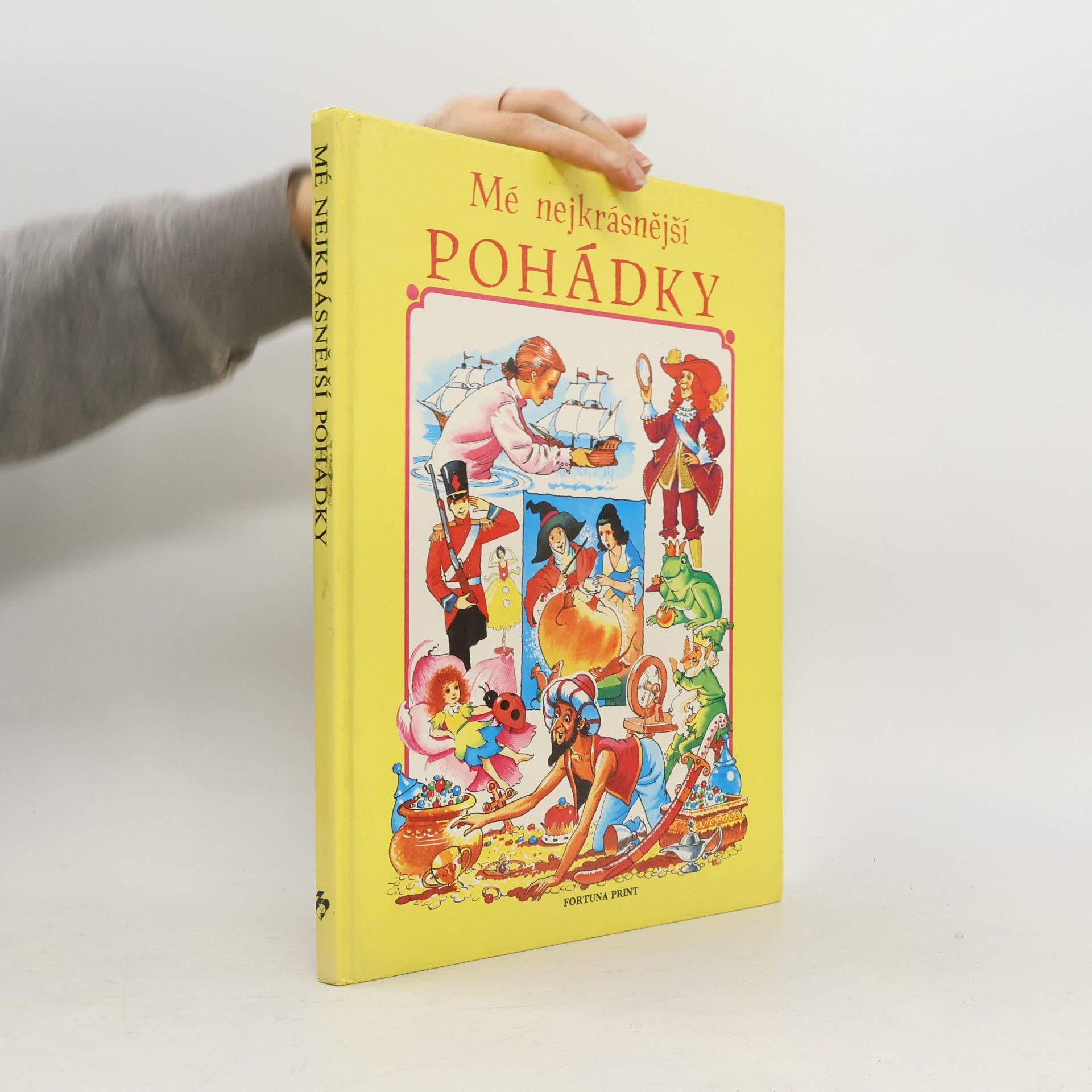 Mé nejkrásnější pohádky