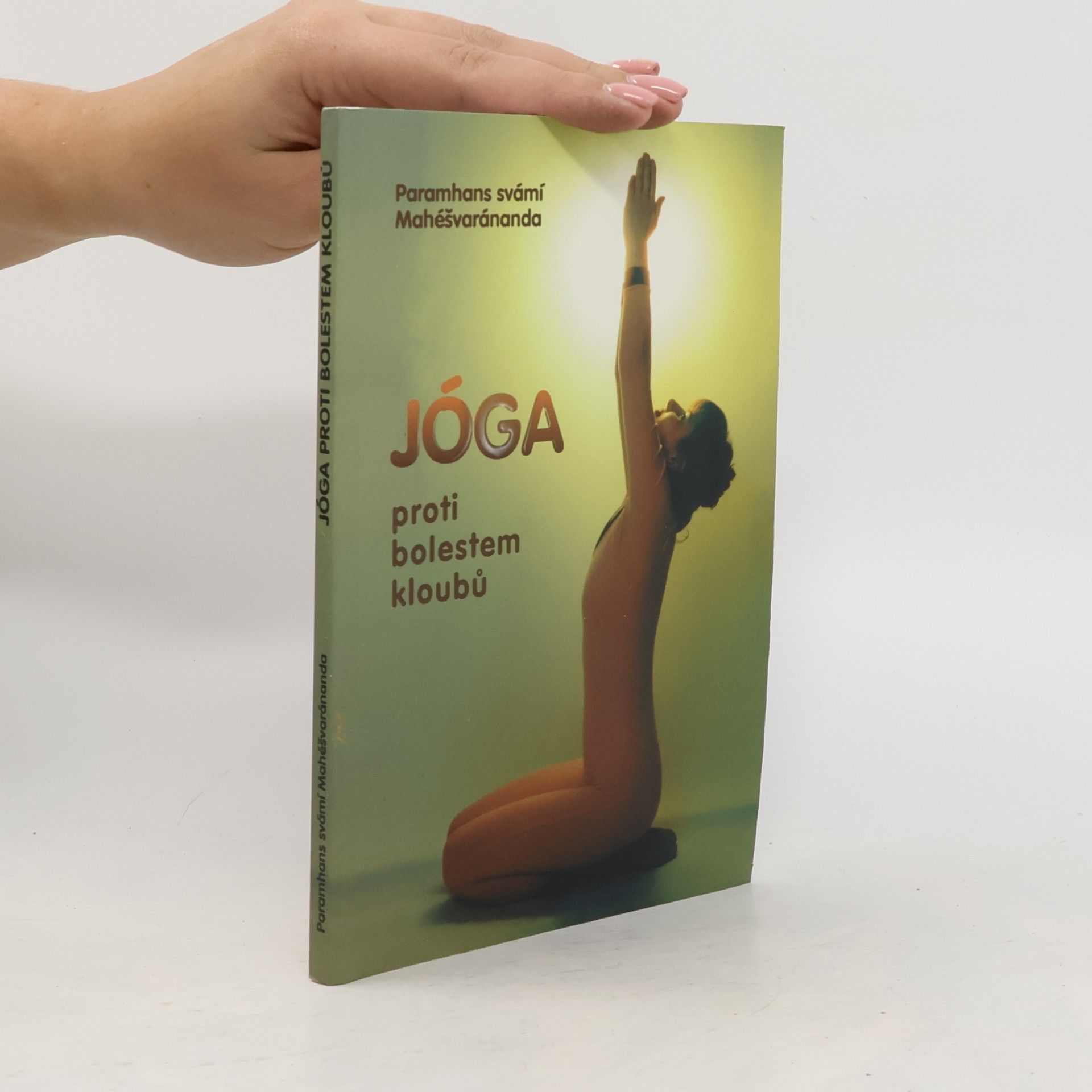Jóga proti bolestem kloubů