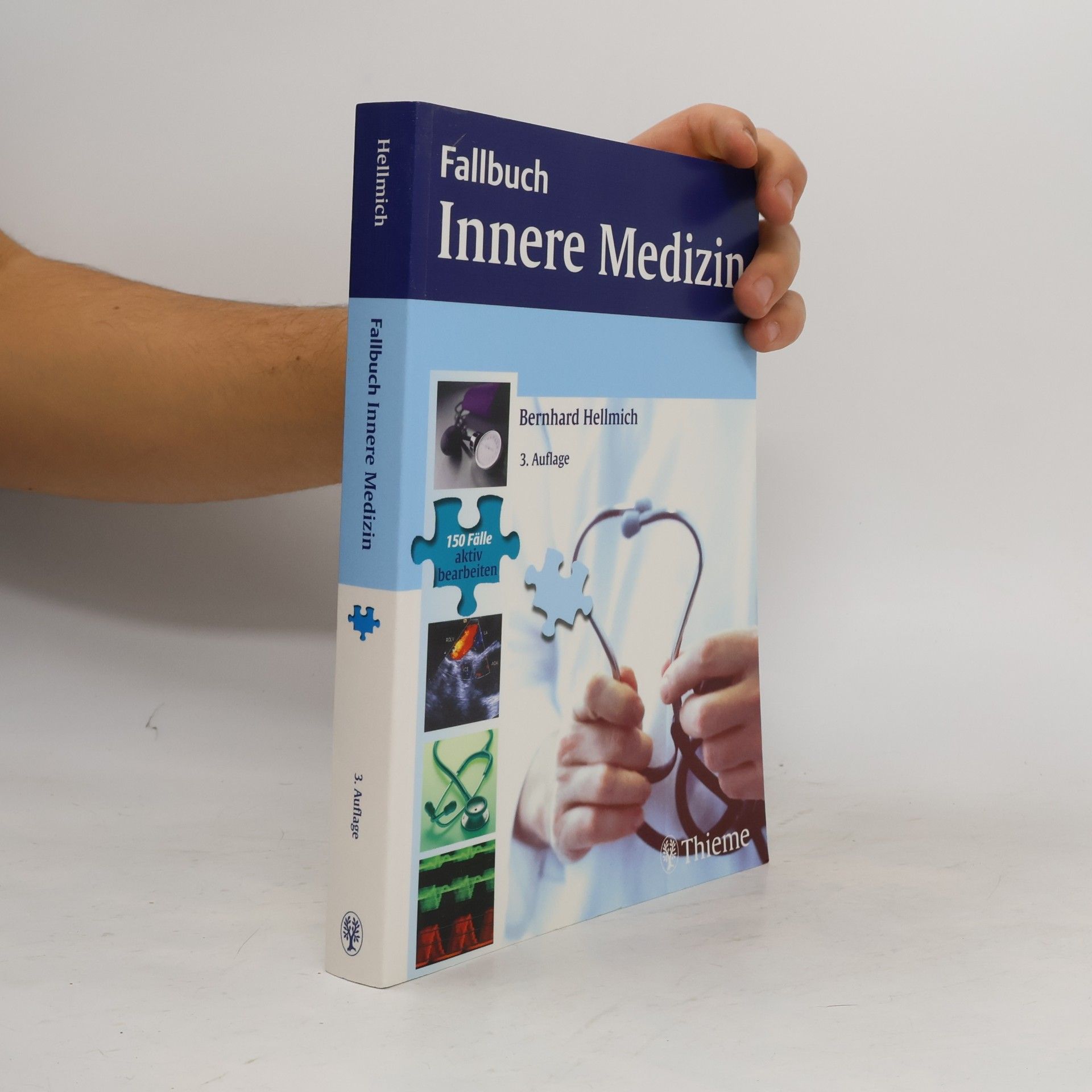 Fallbuch Innere Medizin
