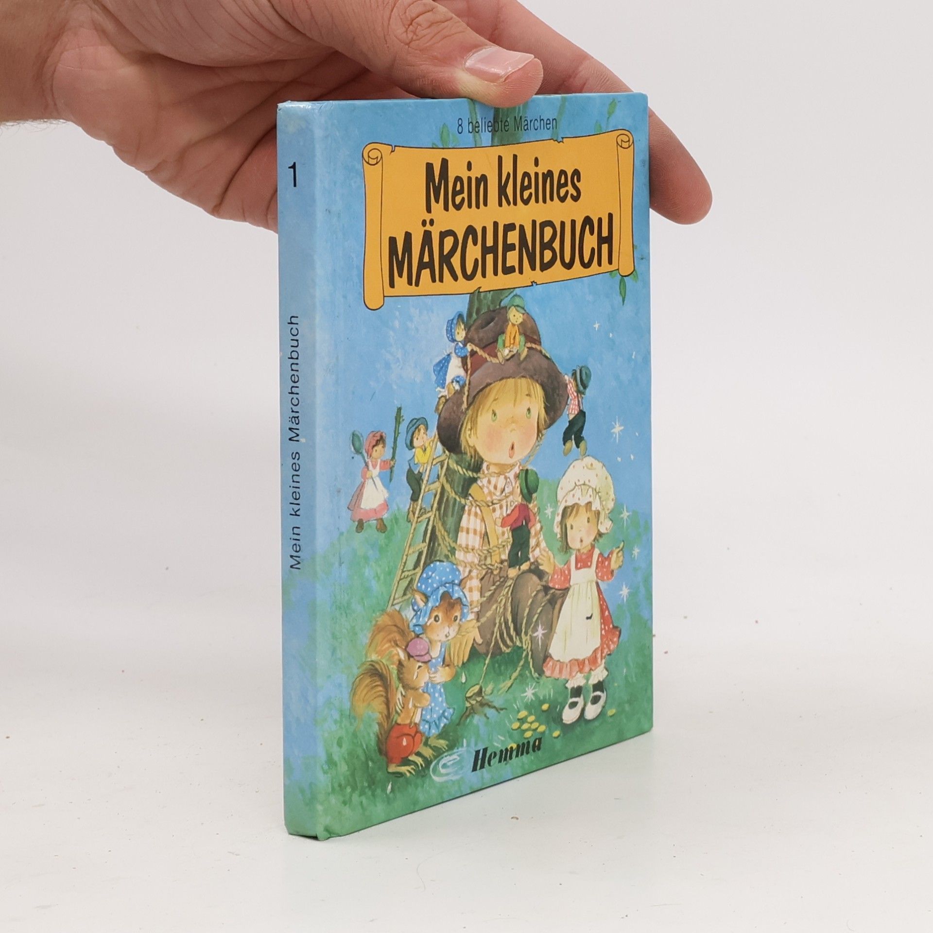 I. Flemes Mein kleines Märchenbuch 1
