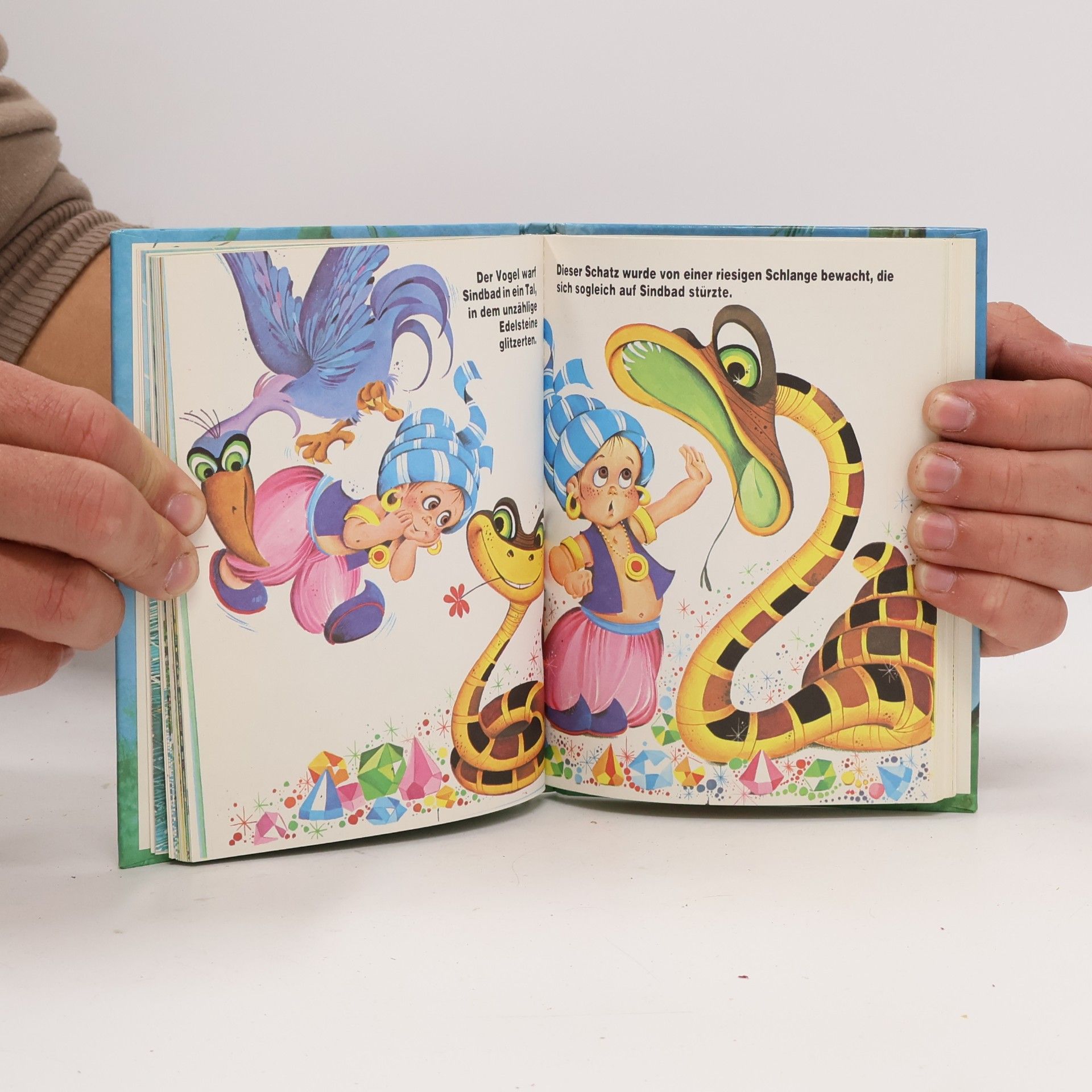 I. Flemes Mein kleines Märchenbuch 1