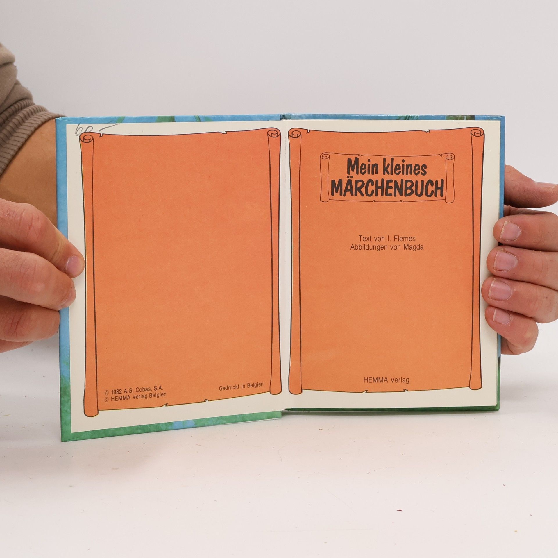 I. Flemes Mein kleines Märchenbuch 1